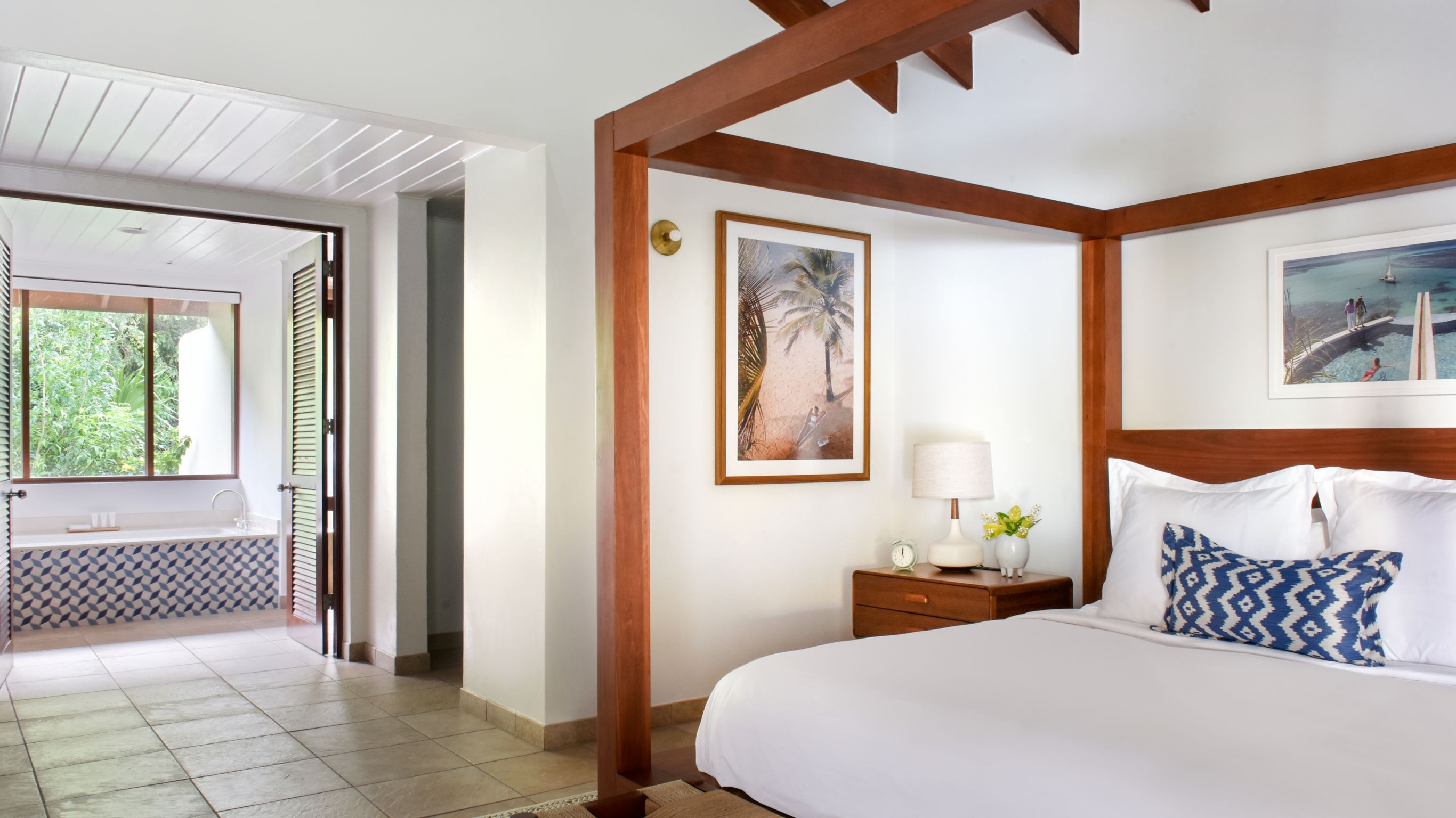 Ocean View Junior Suite Room View