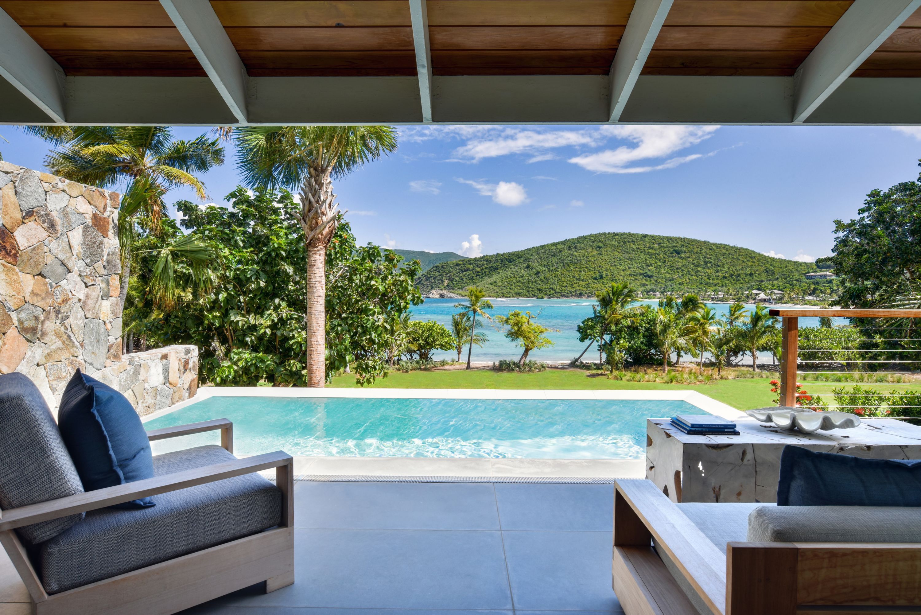 Luxury Caribbean Resort | Hotel British Virgin Islands