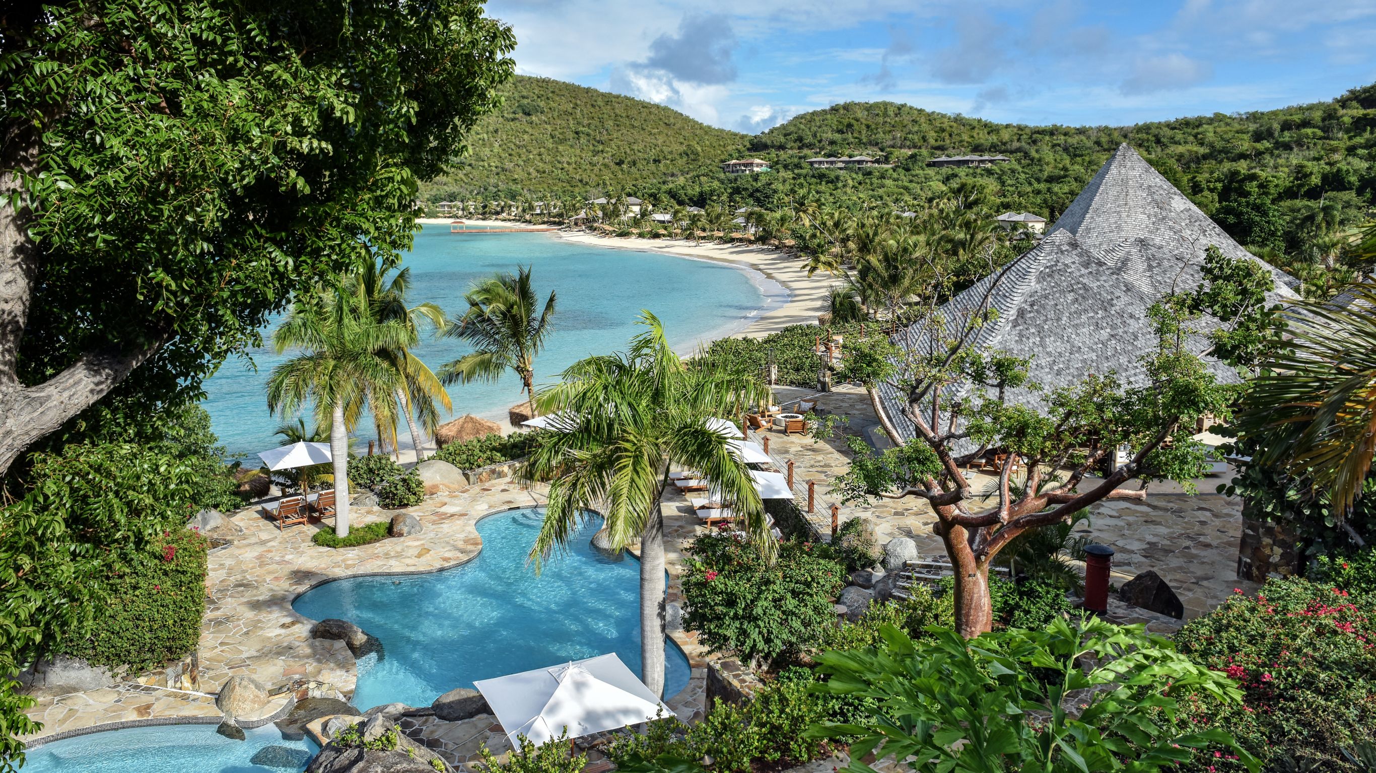 Little Dix Bay Resort Rosewood