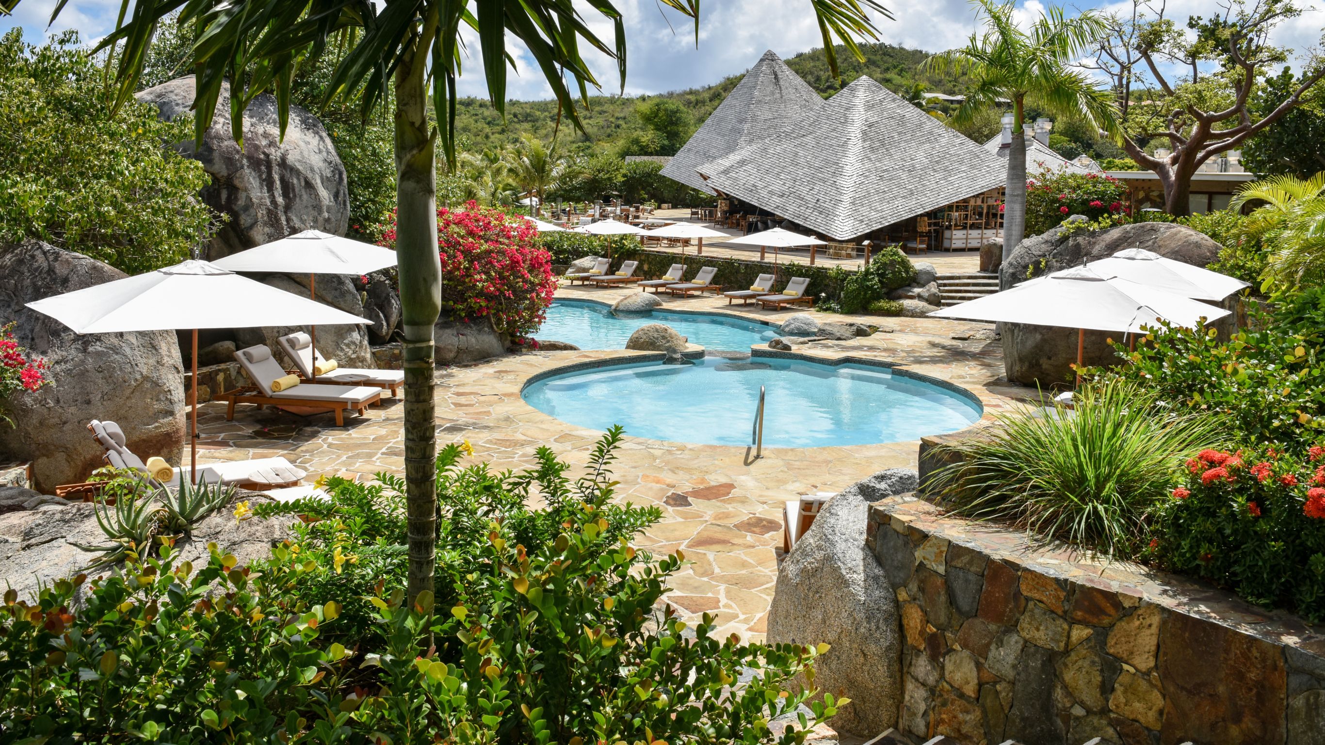 Rosewood Little Dix Bay