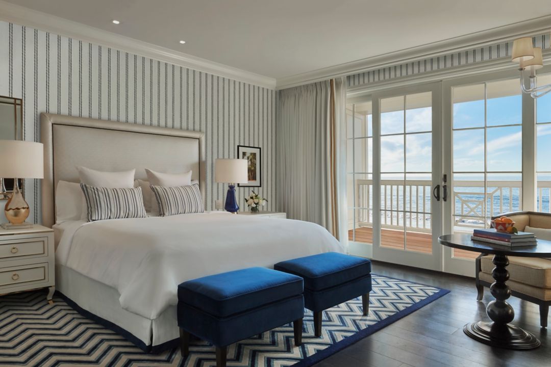 Montecito Beach Front Resort Rosewood