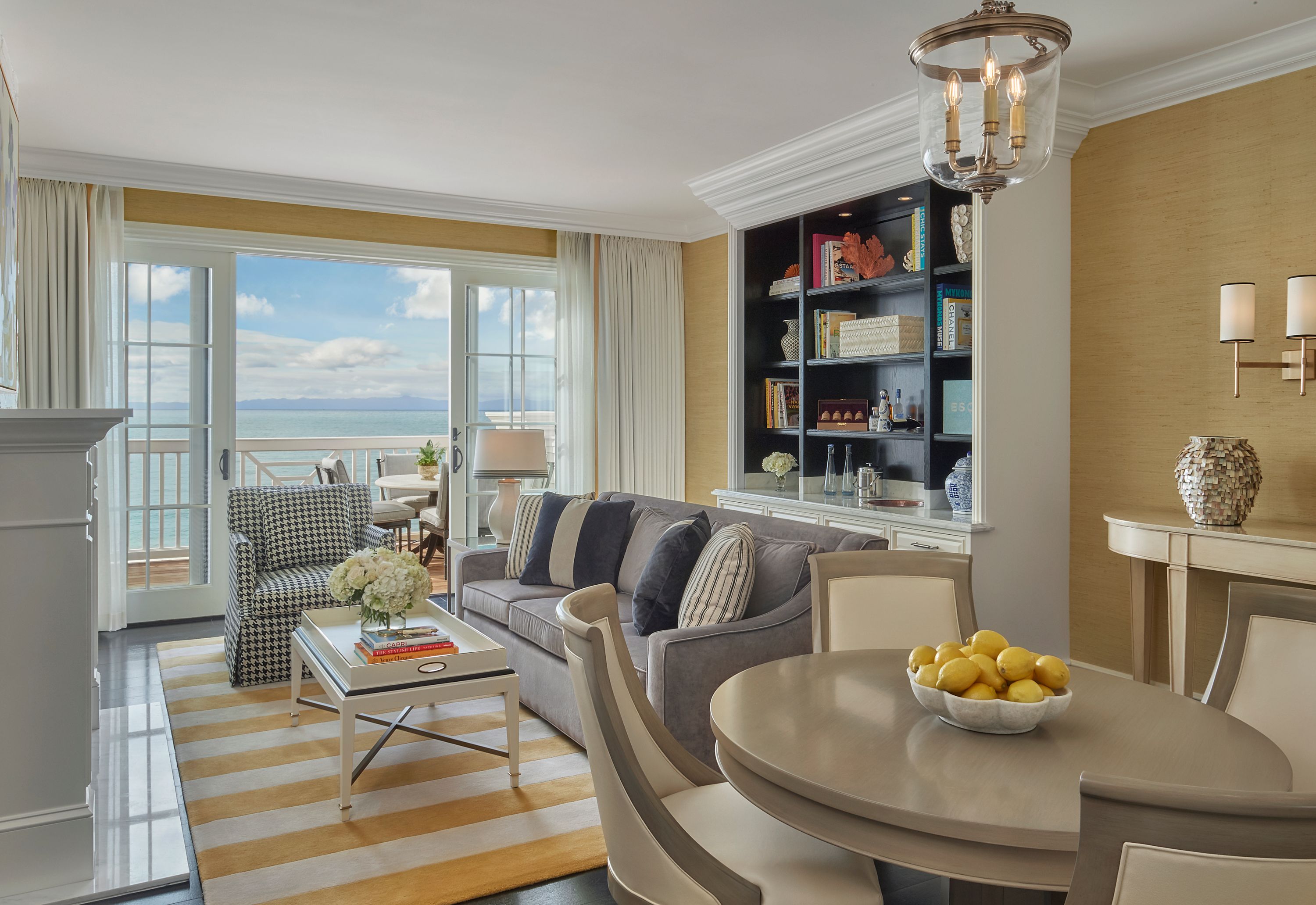 Luxury Extended Stay Hotels Santa Barbara Miramar Beach Hotel