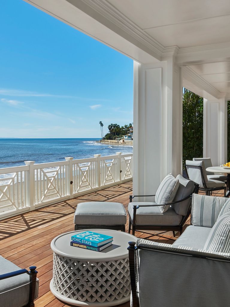 Beach House Suites Luxury Beachfront Resort Rosewood