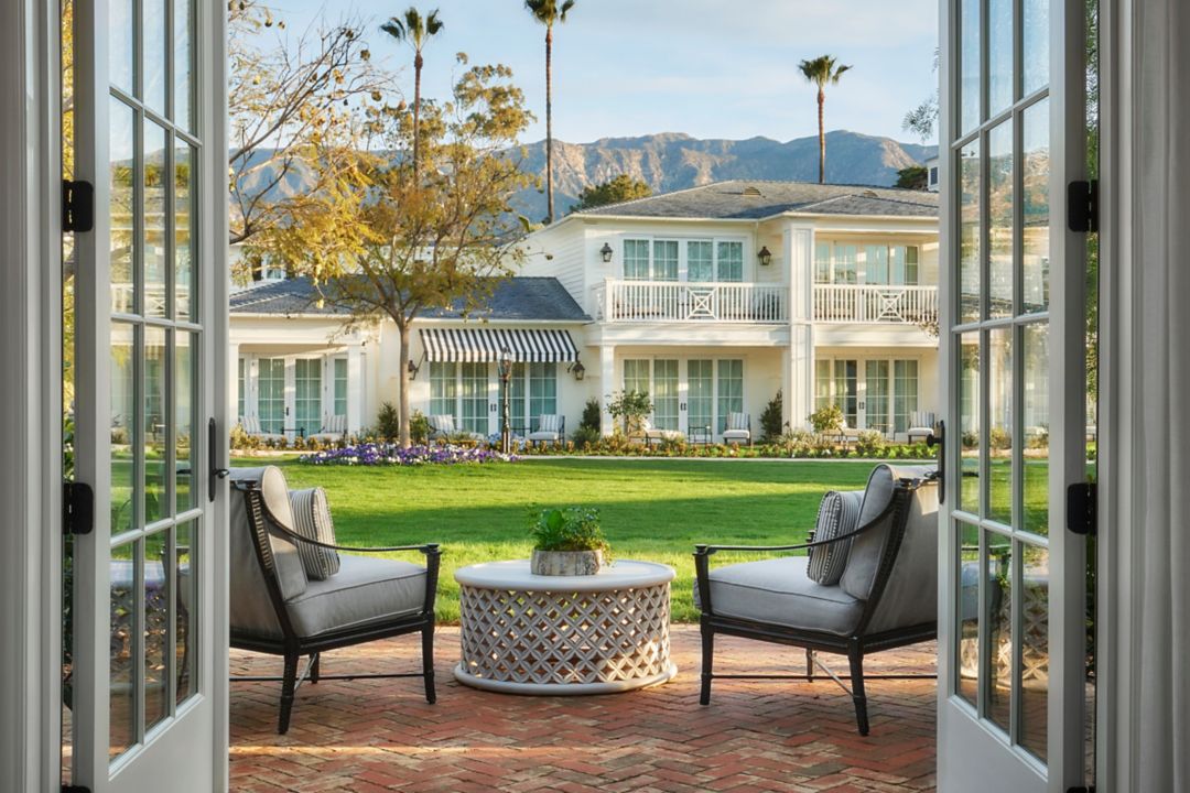 Rosewood Escapes Montecito Rosewood