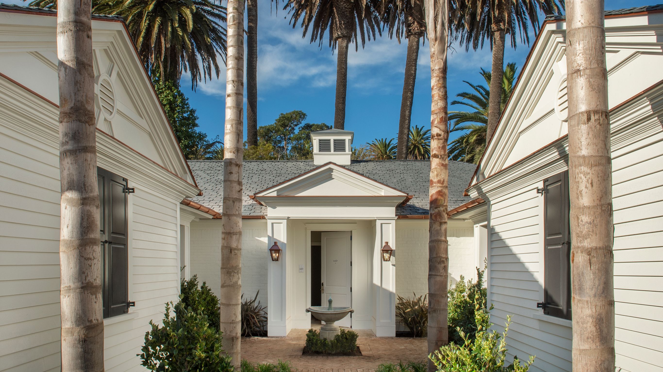 Grand Bungalow Suite Montecito Rosewood