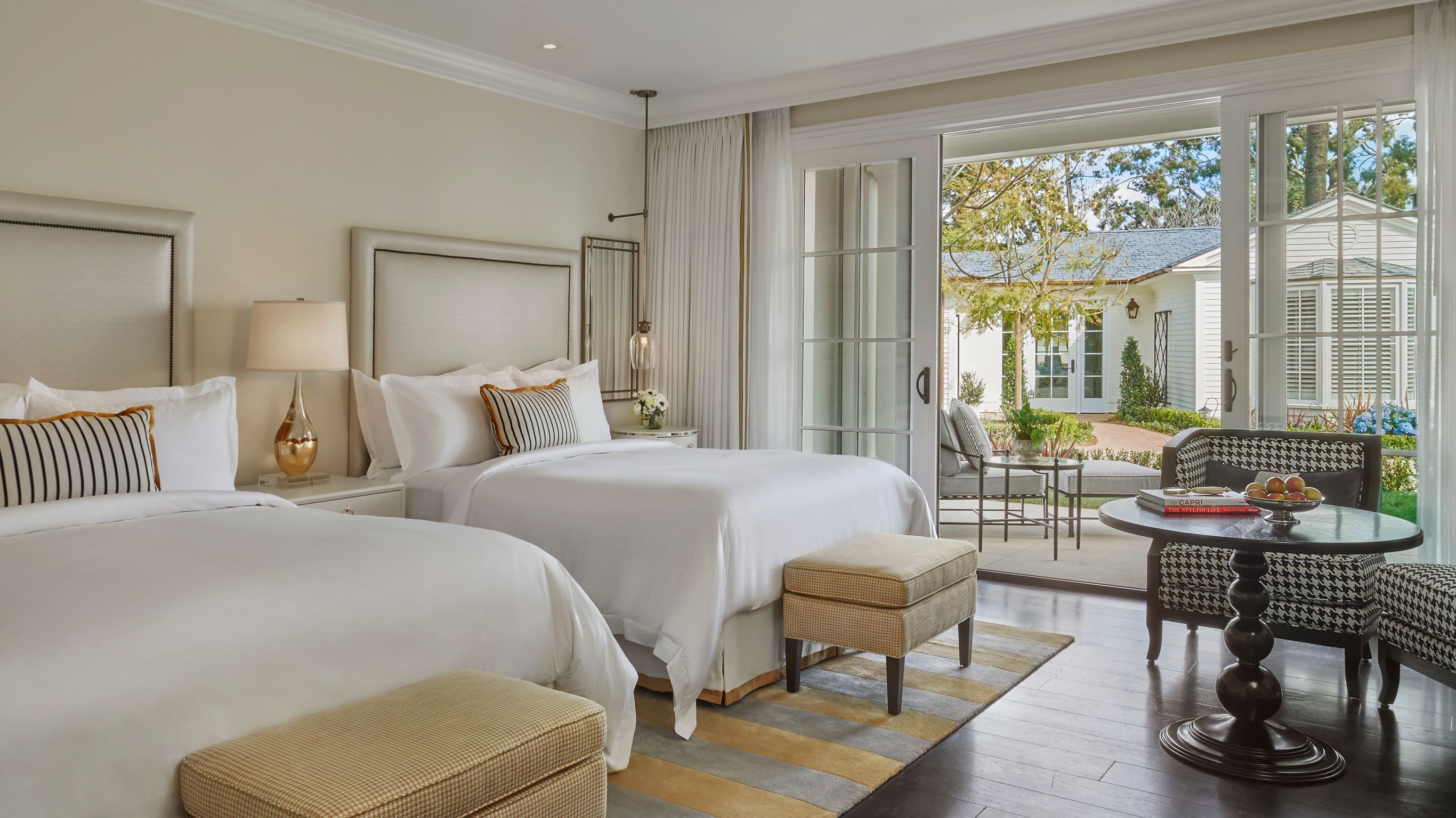 Extended Stay Bedroom Montecito Rosewood