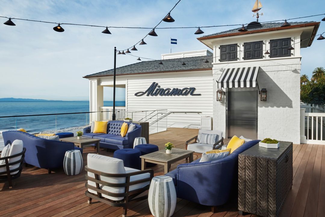Brunello Cucinelli New Resort Boutique At Rosewood Miramar Beach