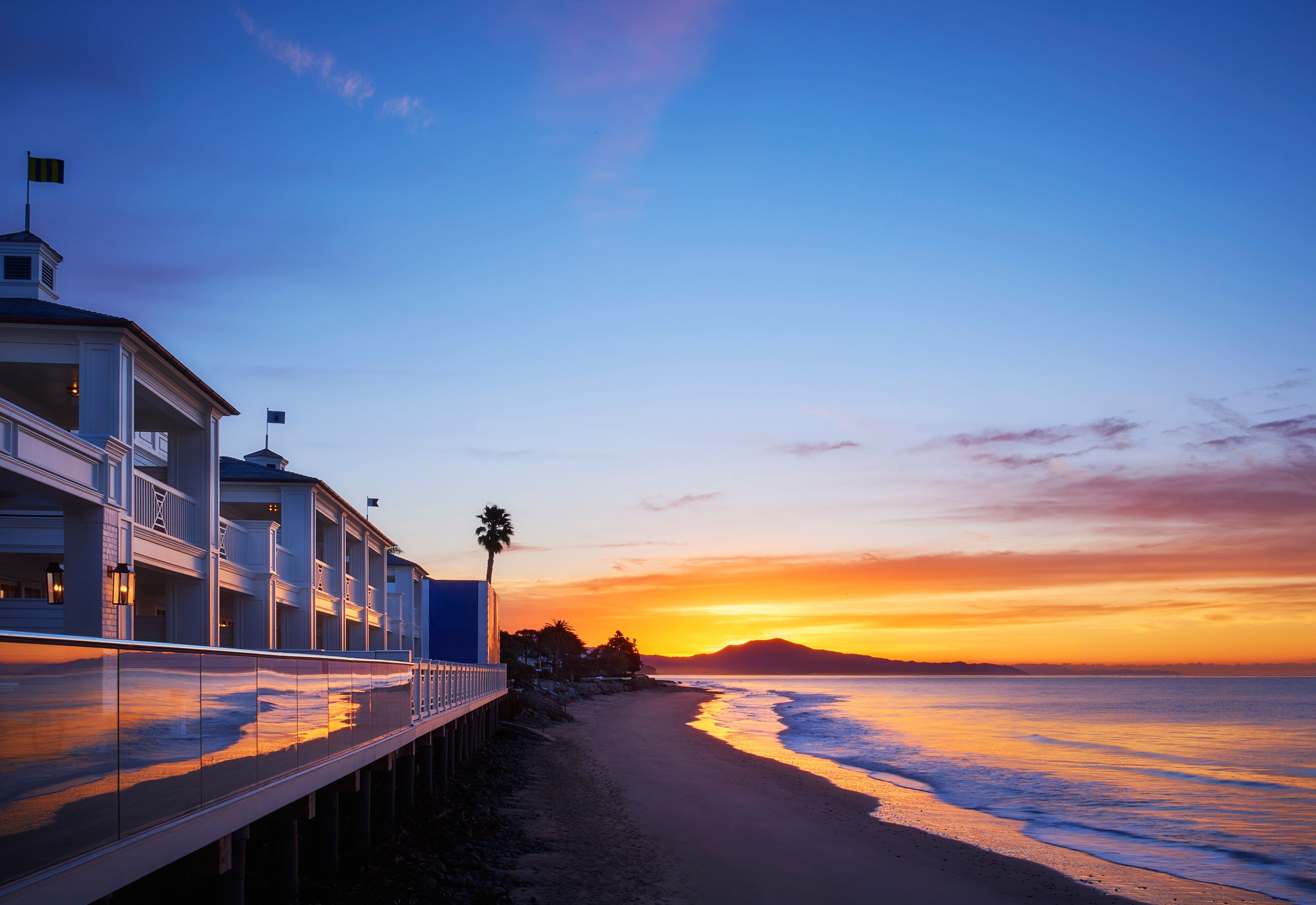 Santa Barbara Hotel in Montecito CA Rosewood Miramar Beach