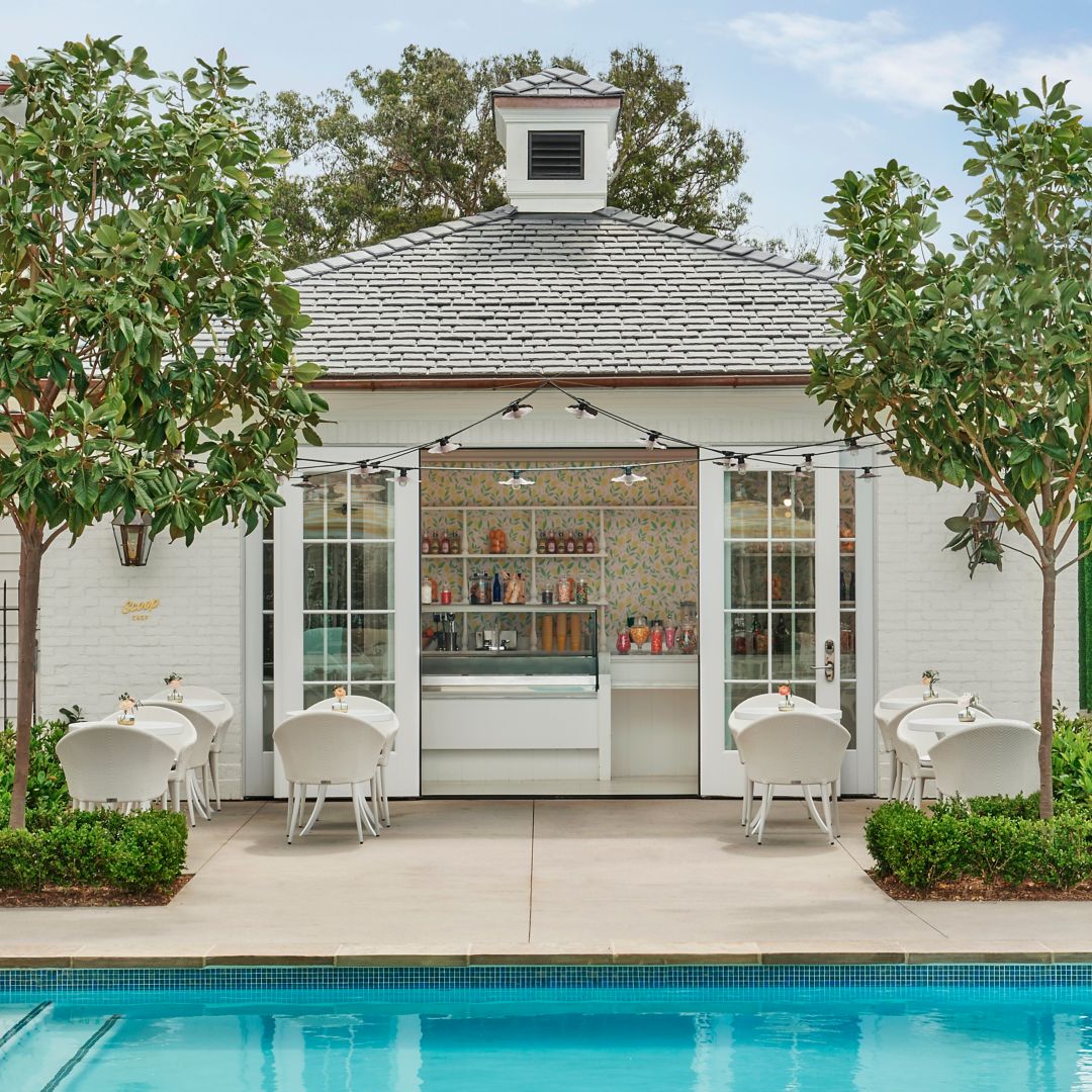 Scoop Shop Montecito Rosewood