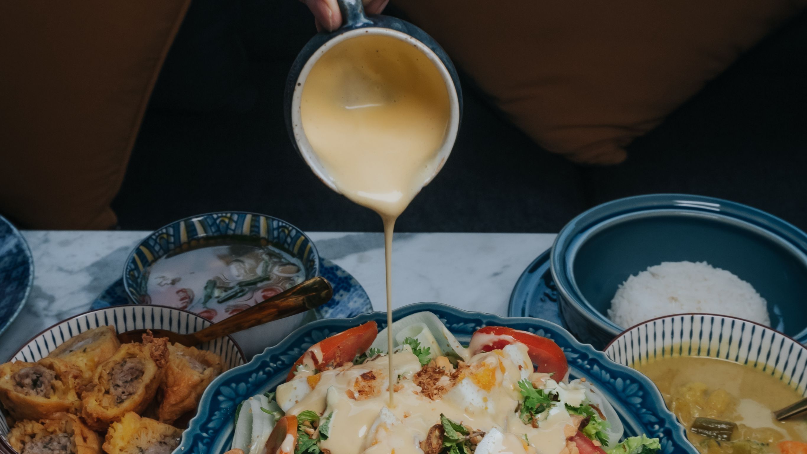 Royal Laotian Dinner | Rosewood Luang Prabang