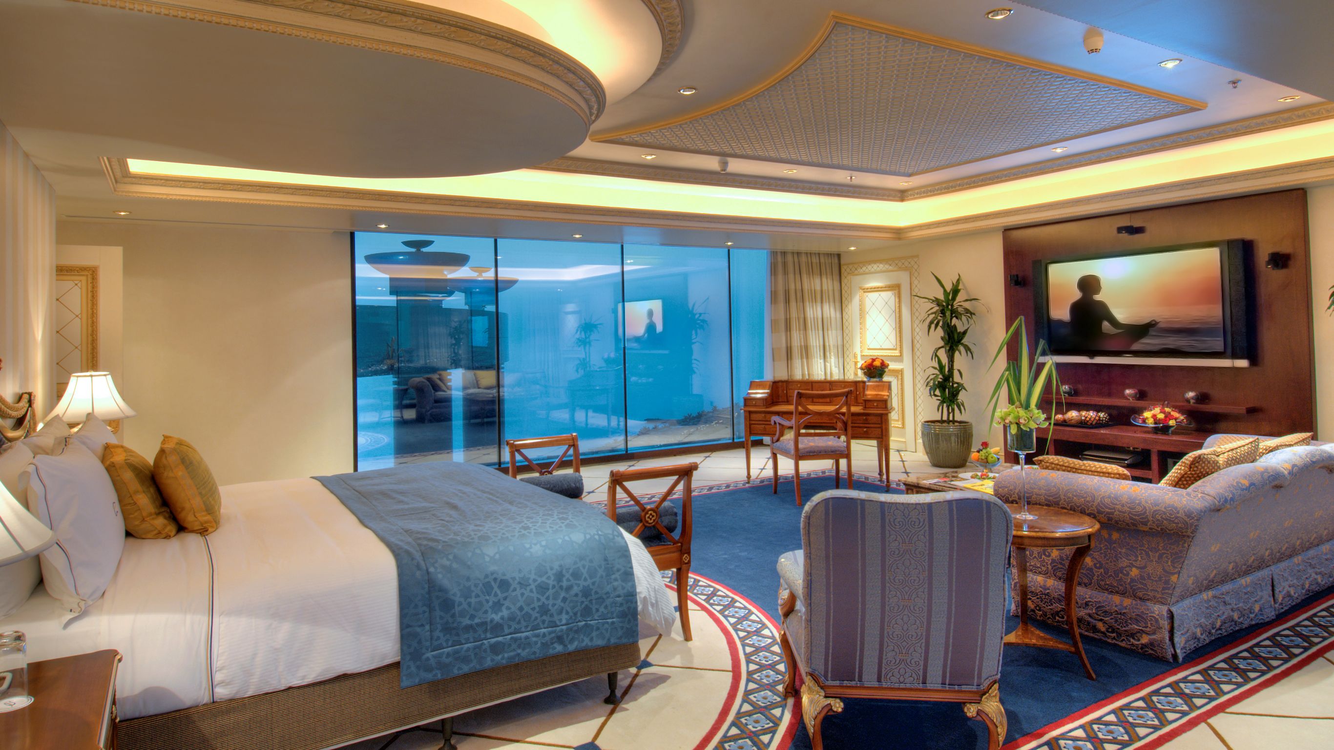 الجناح الملكي | روزوود جدة