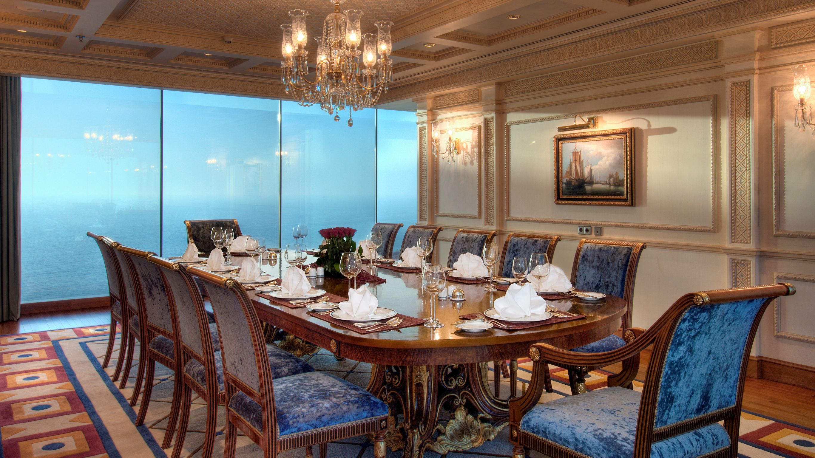 الجناح الملكي | روزوود جدة