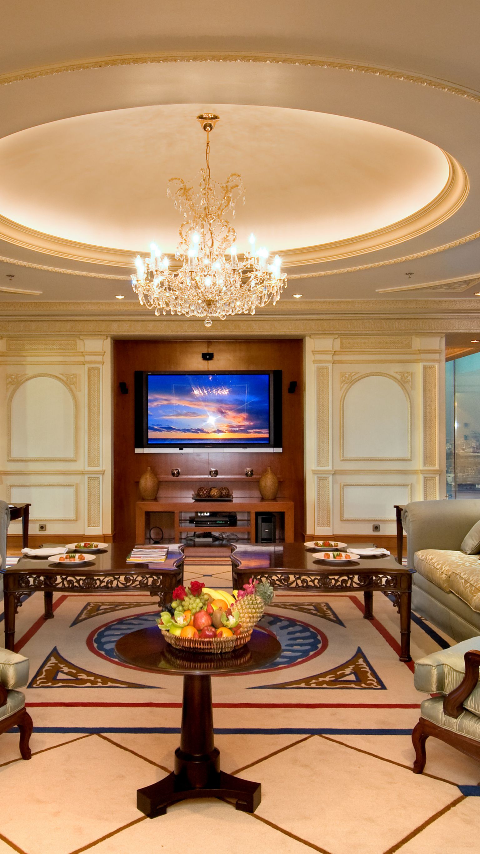 الجناح الملكي | روزوود جدة