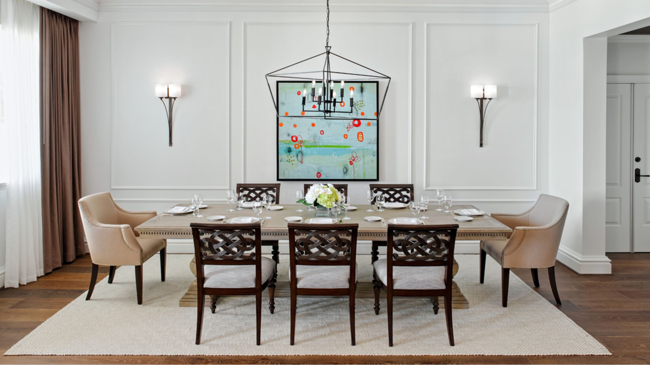 Royal Suite Private Dining