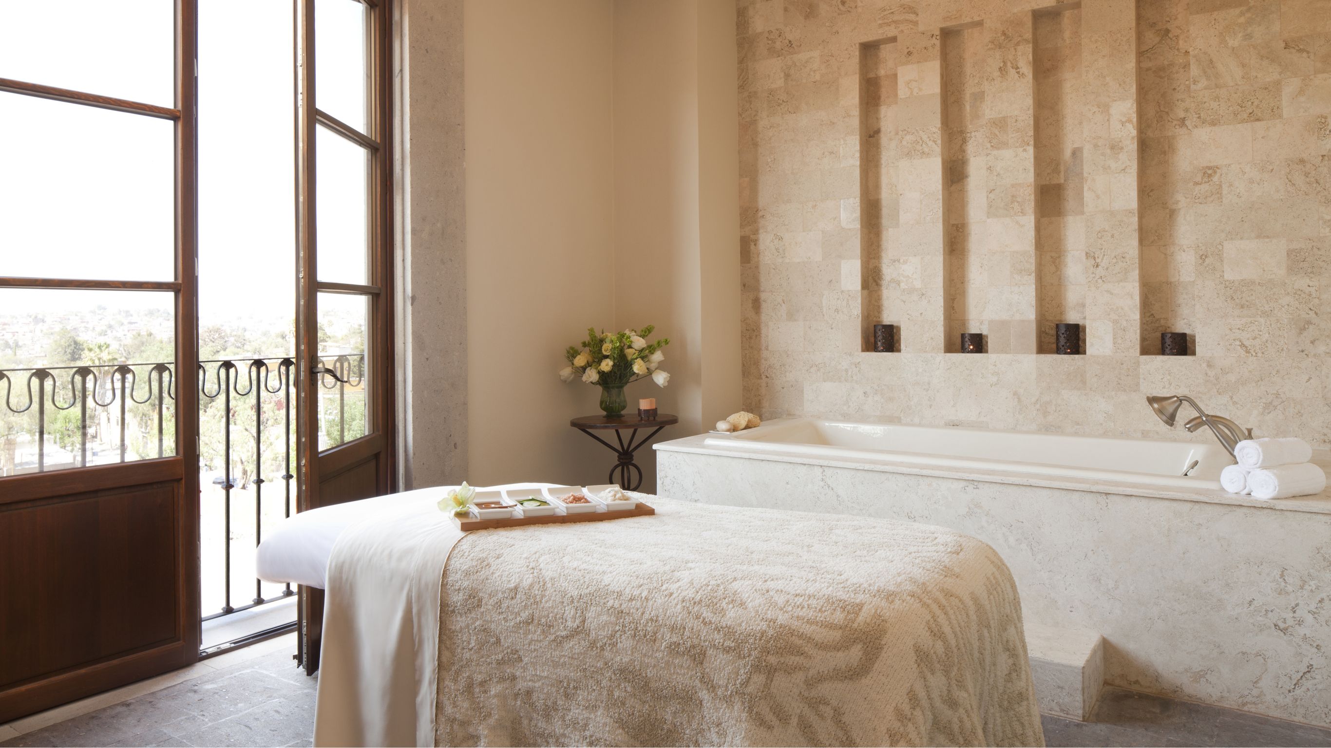 Sense, A Rosewood Spa®