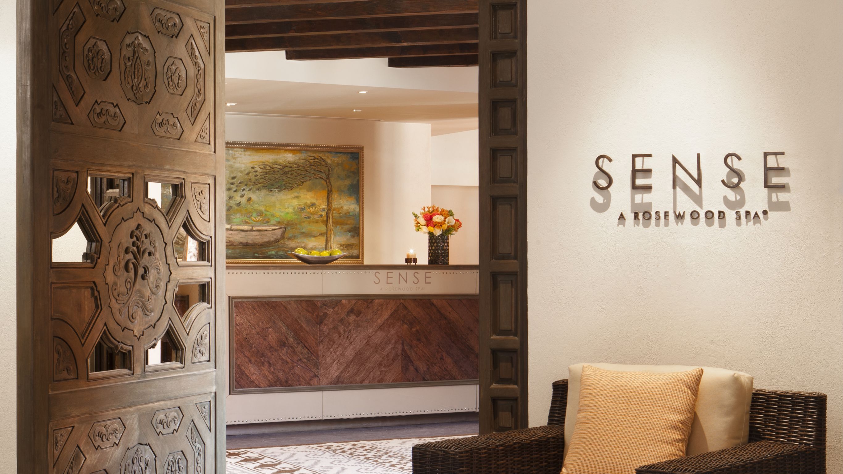 Sense, A Rosewood Spa®