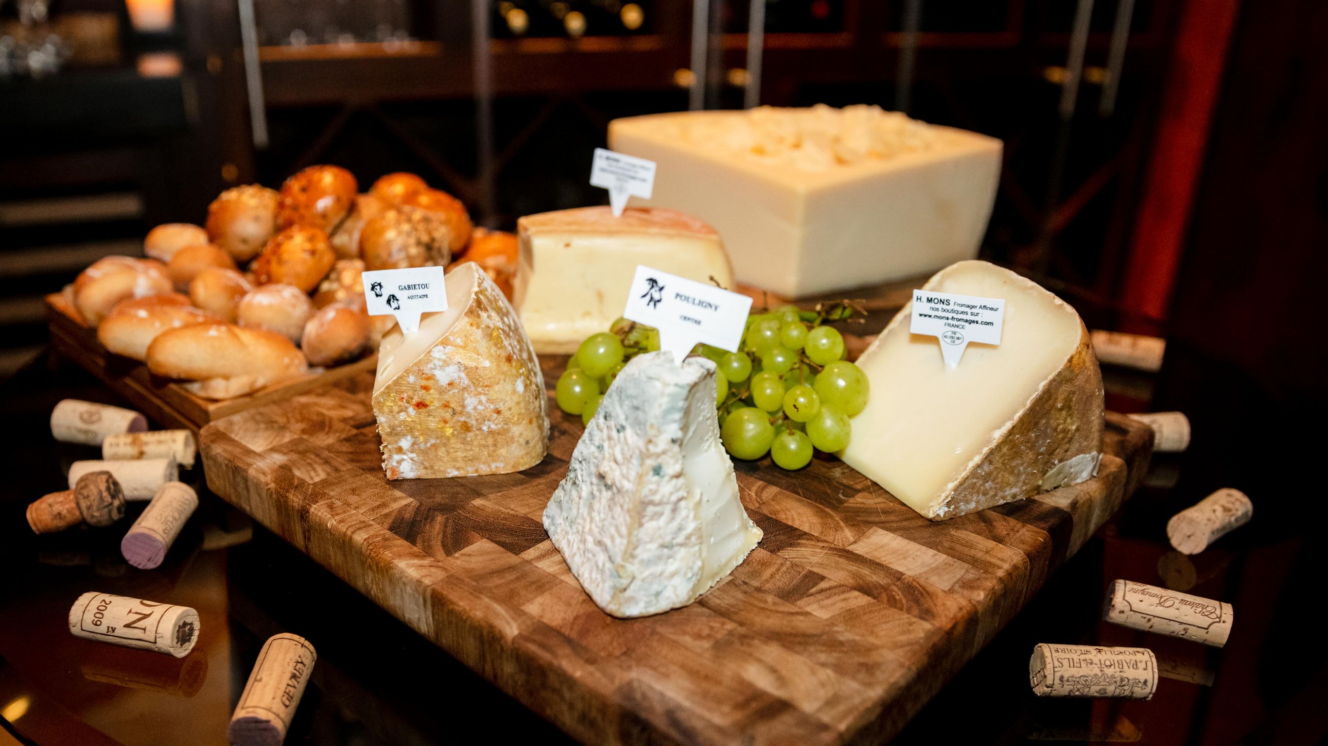 لا كافا | فندق روزوود بأبوظبي