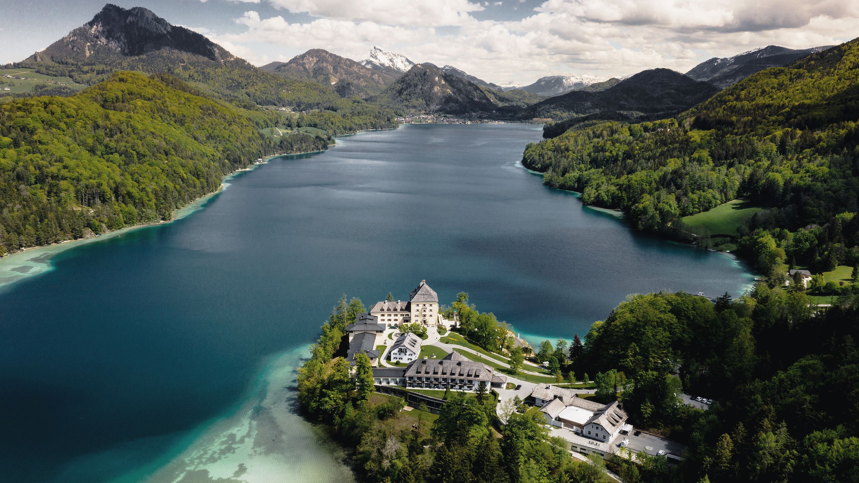 Rosewood Schloss Fuschl | Salzburg, Austria