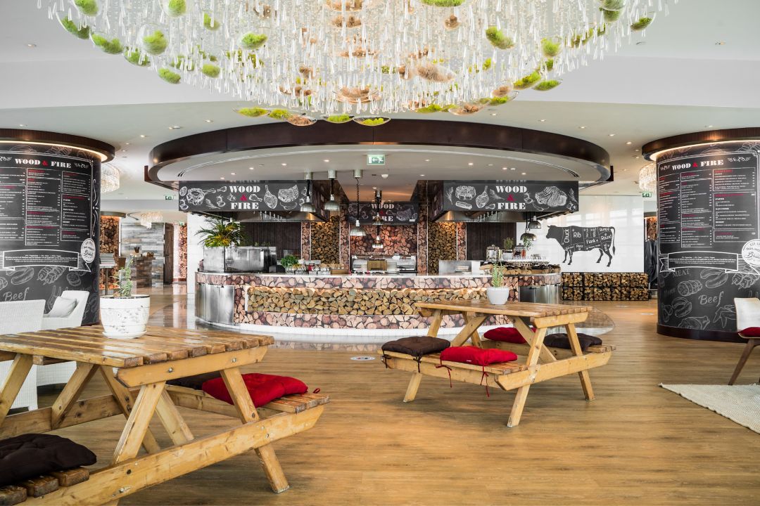 رخصة للشواء - تجربة عشاق اللحوم