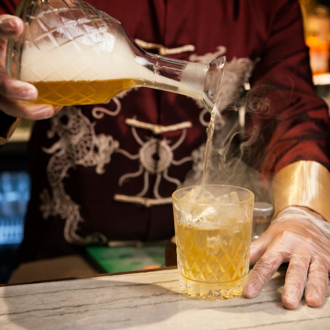 Summer By Design Cocktail 