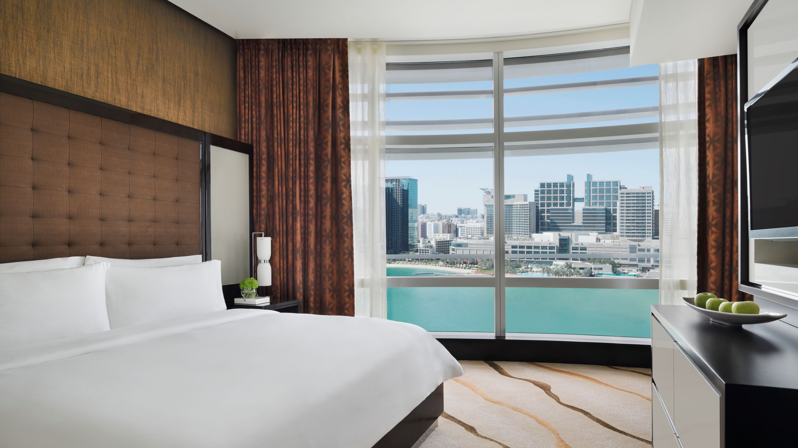 Rosewood One Bedroom Suite