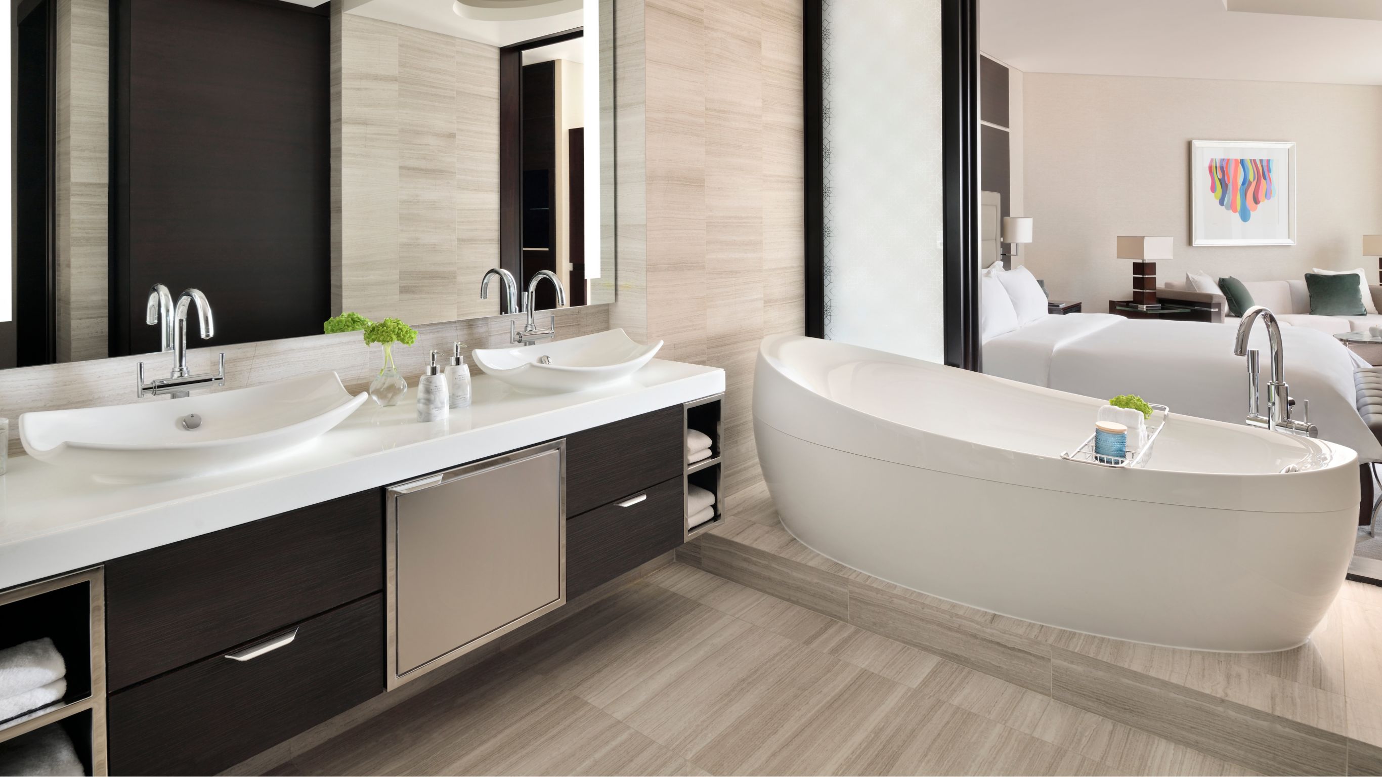 Classic Suite Bathroom