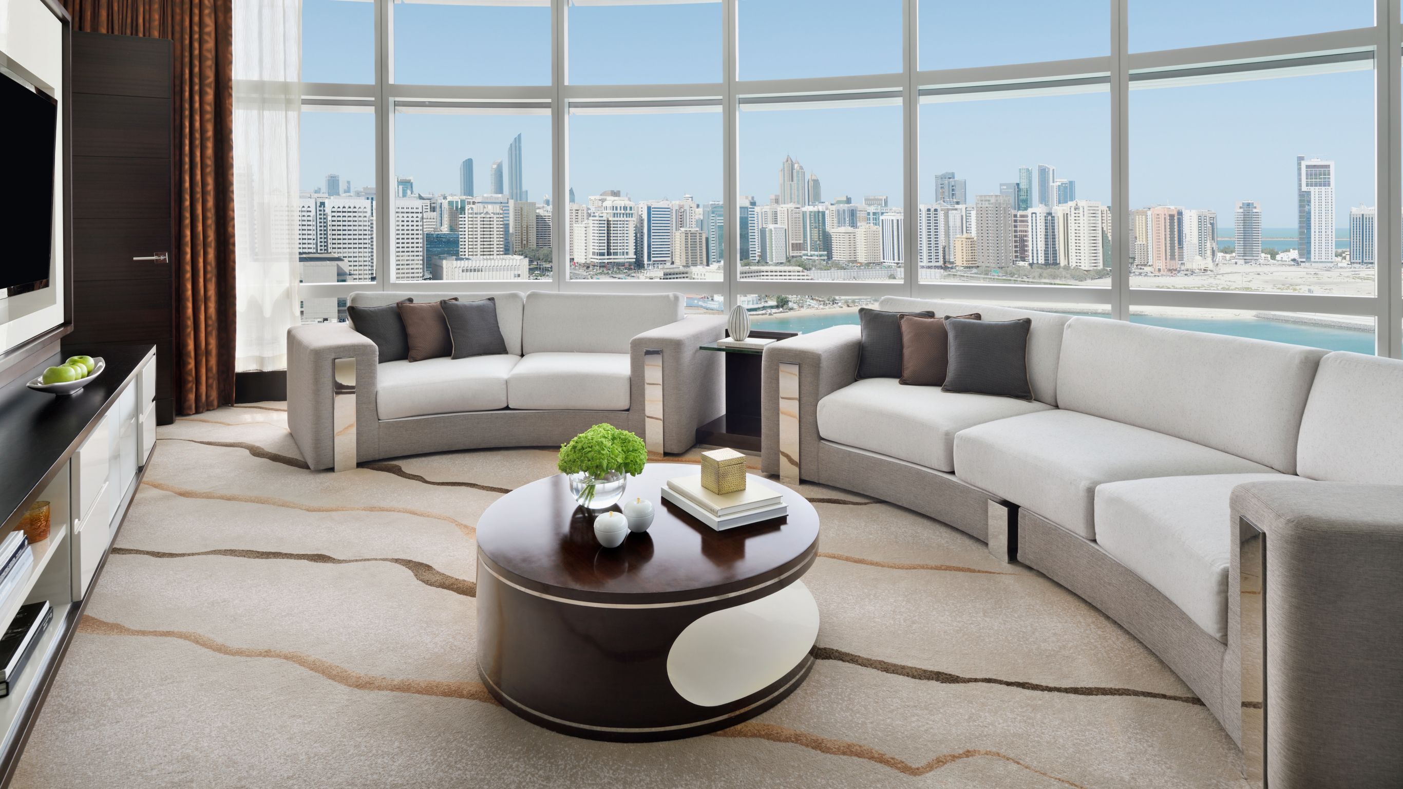 Rosewood Suite | Rosewood Abu Dhabi