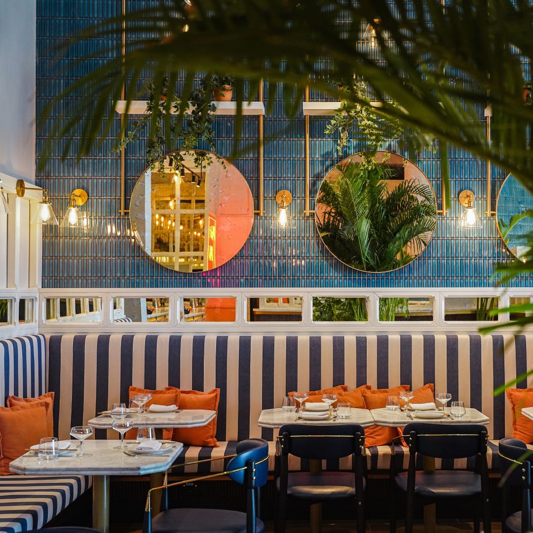 Sea Food and Beef Bar