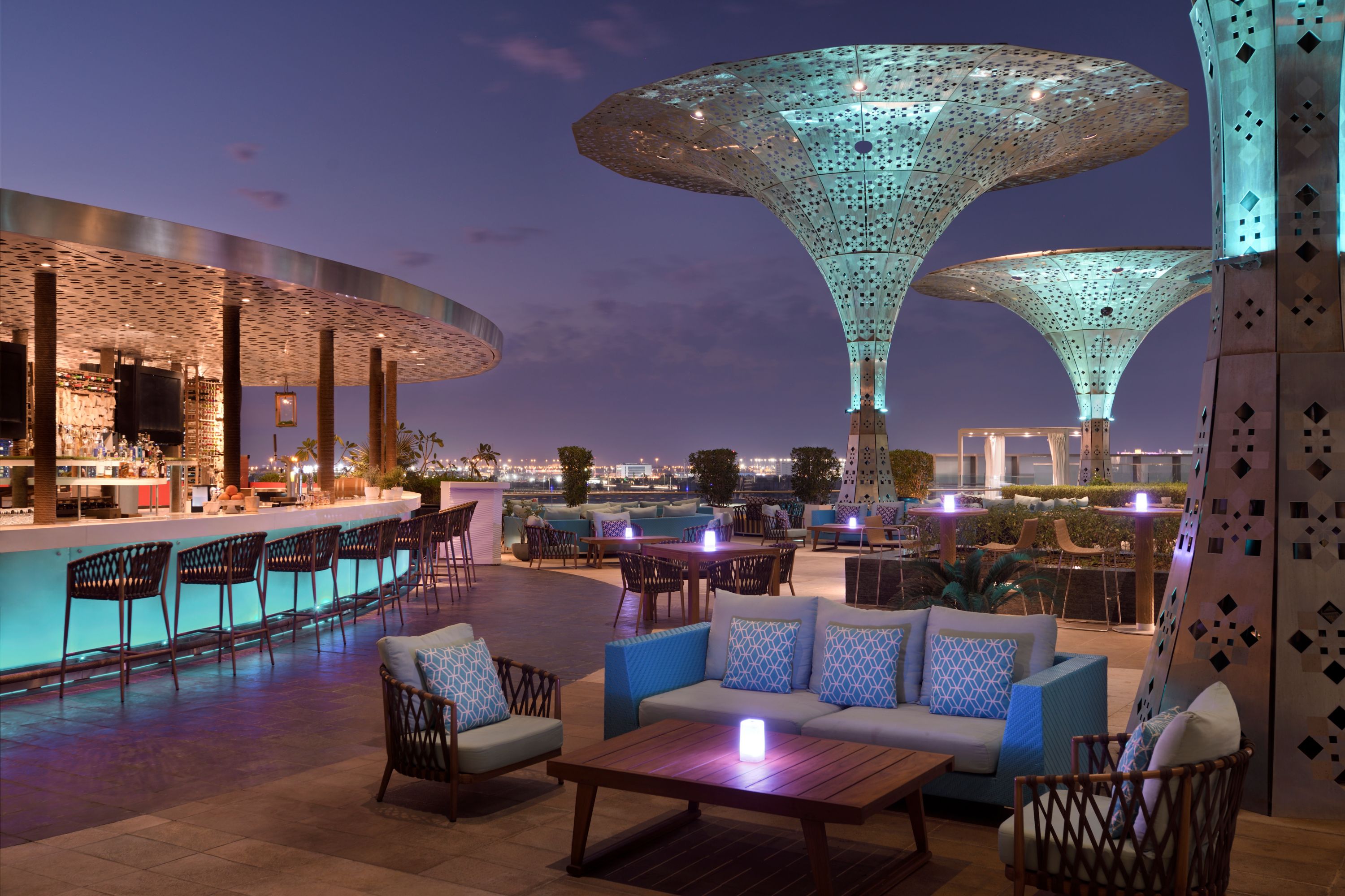 Glo Bar Abu Dhabi | Abu Dhabi Nightlife | Rosewood Abu Dhabi