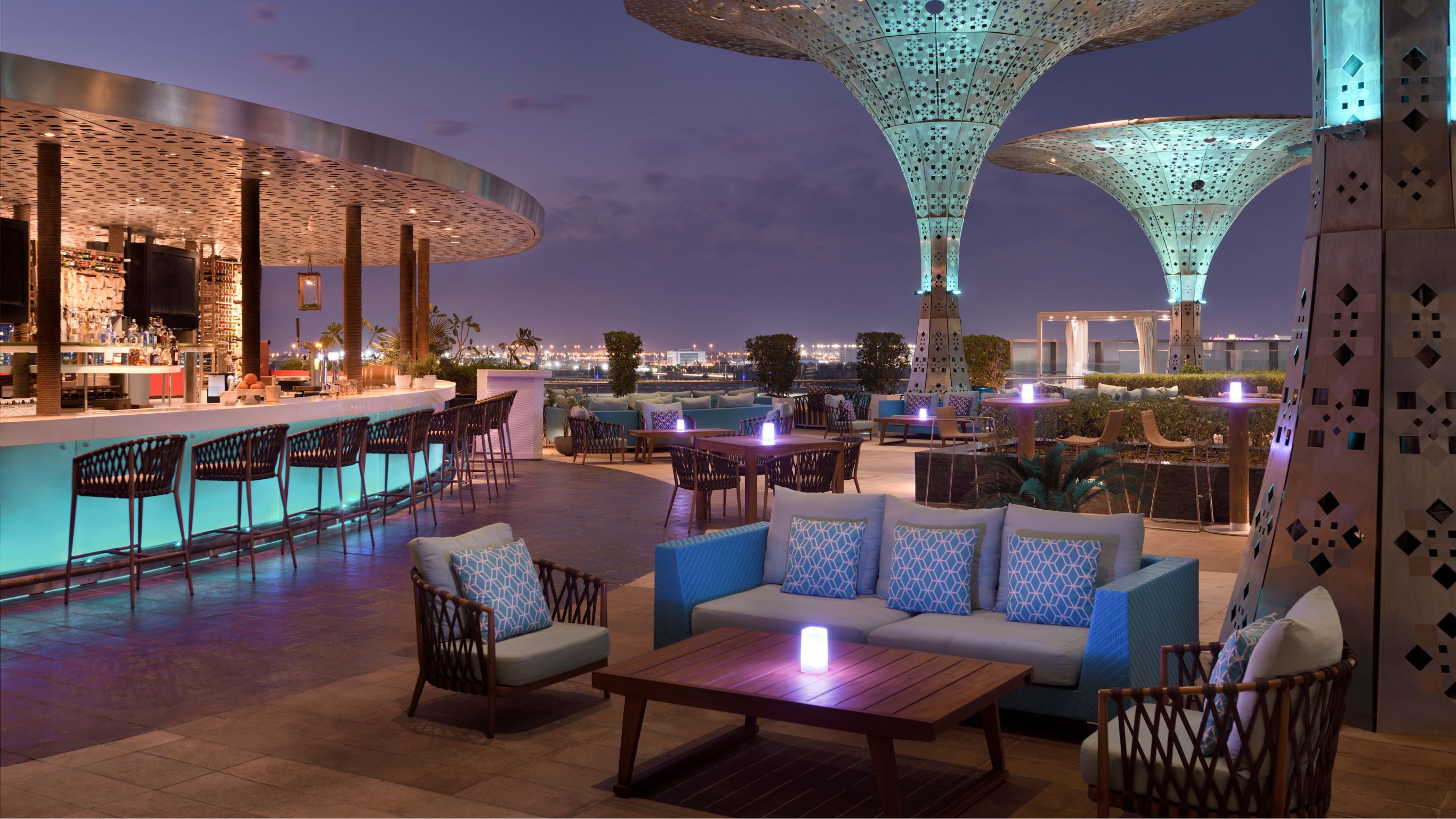 glo | Rosewood Abu Dhabi