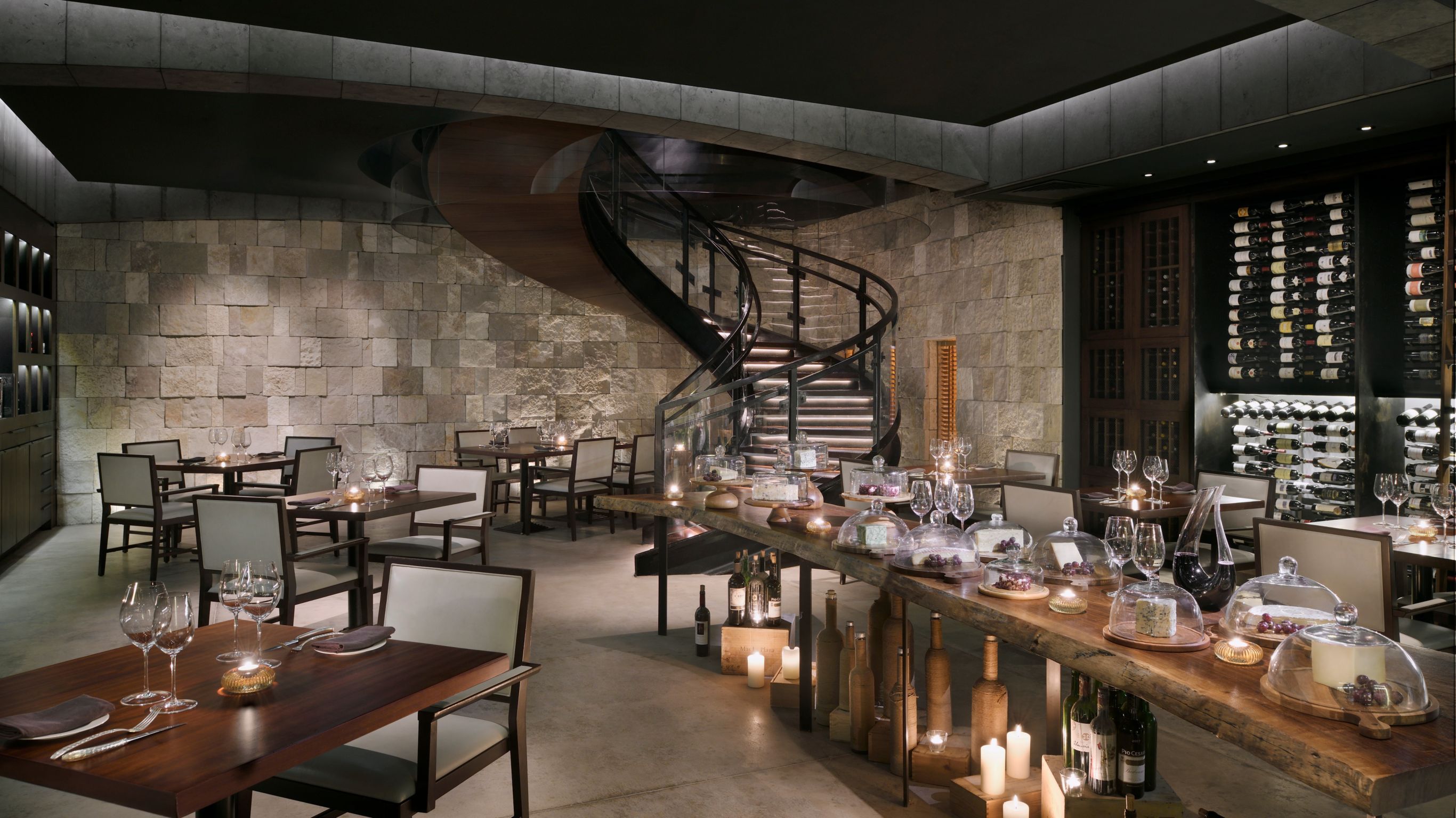 لا كافا | فندق روزوود بأبوظبي