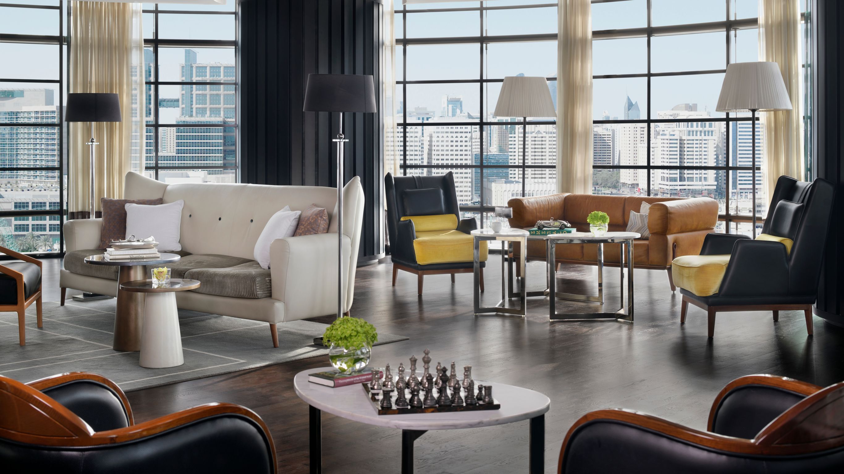 Manor Club | Rosewood Abu Dhabi