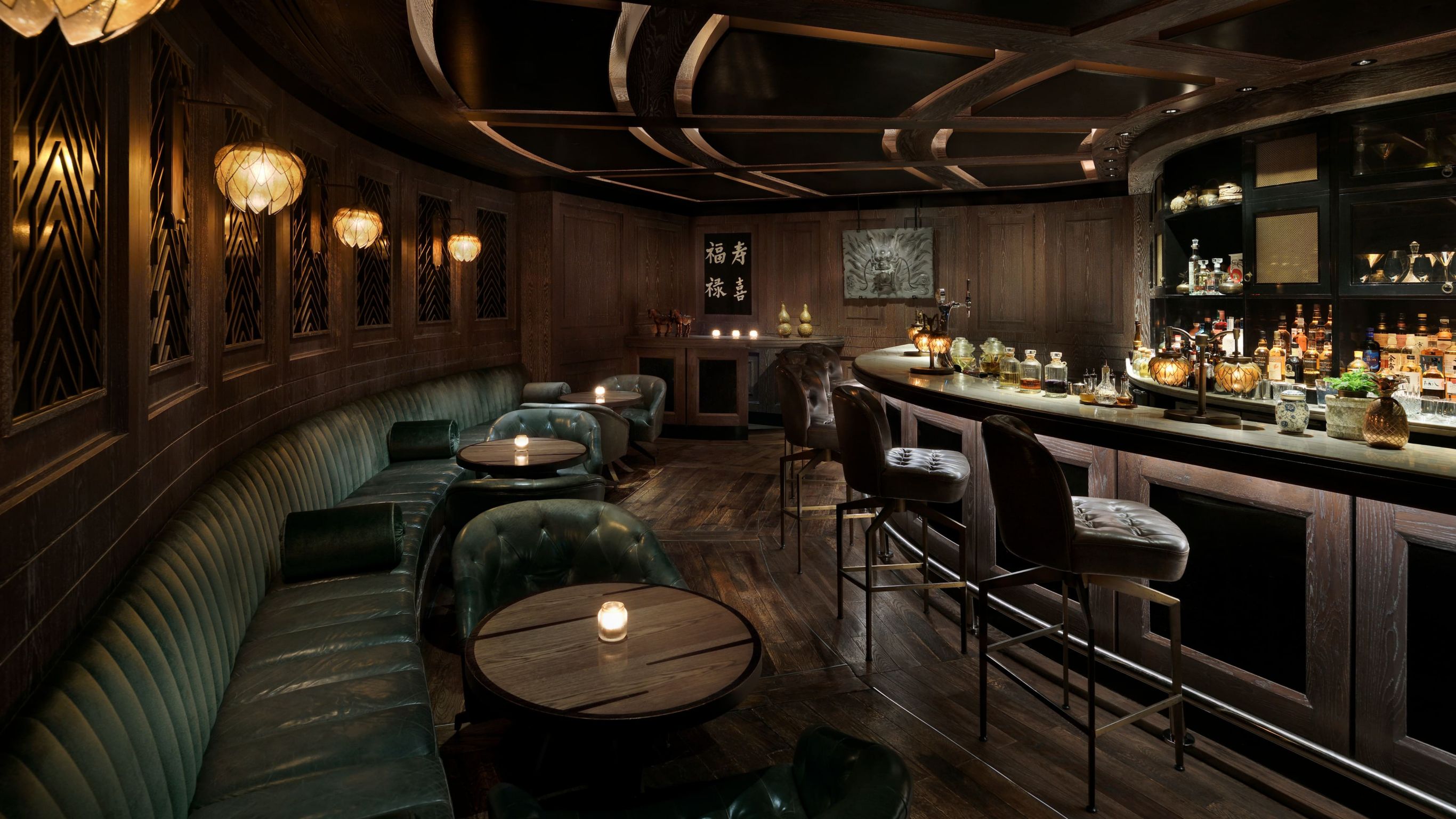 Dragon Tooth | Rosewood Abu Dhabi