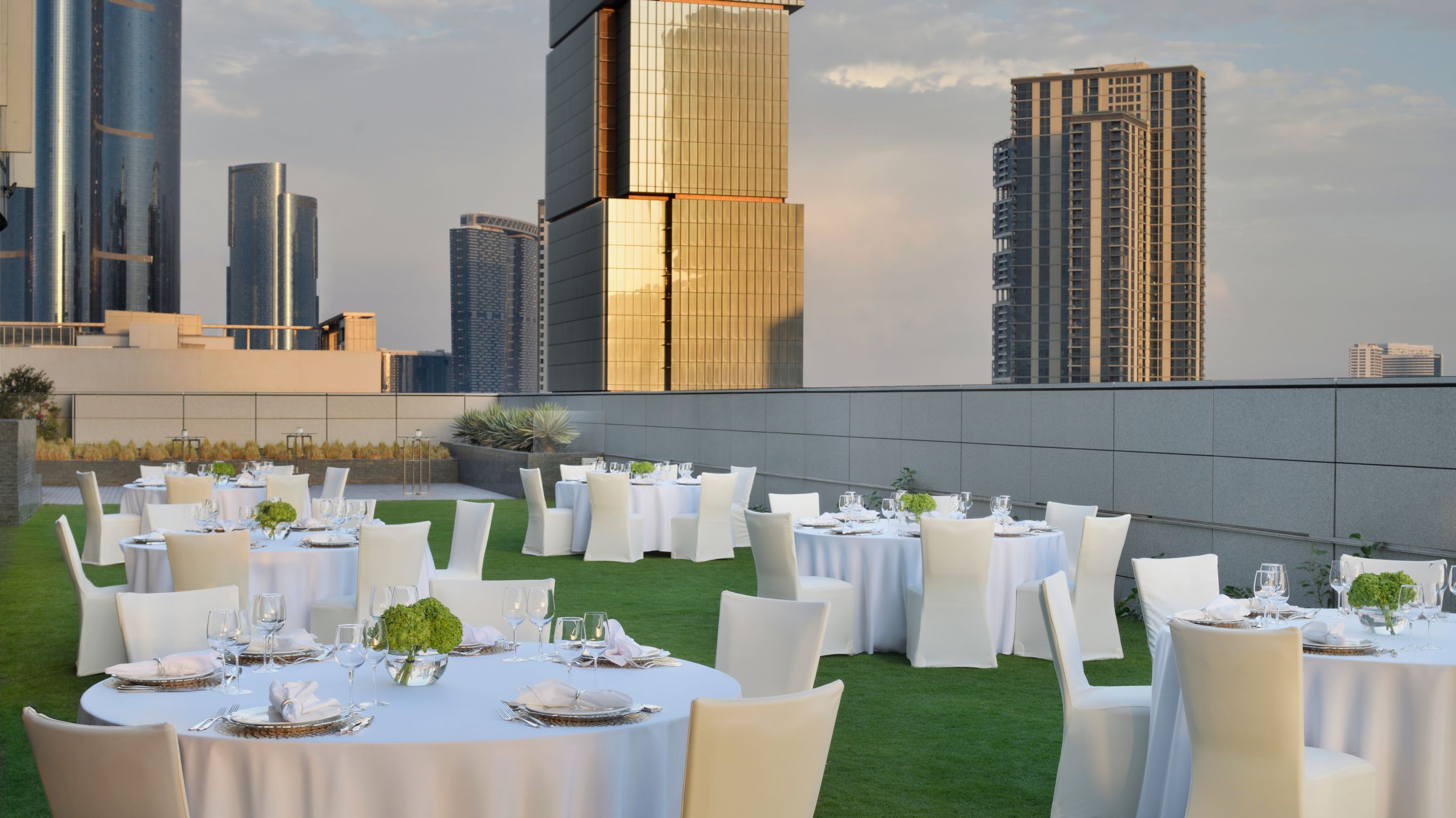 Solarium | Rosewood Abu Dhabi