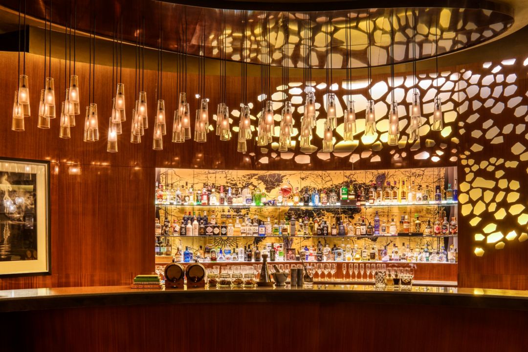 Gin Infusion Hidden Bar