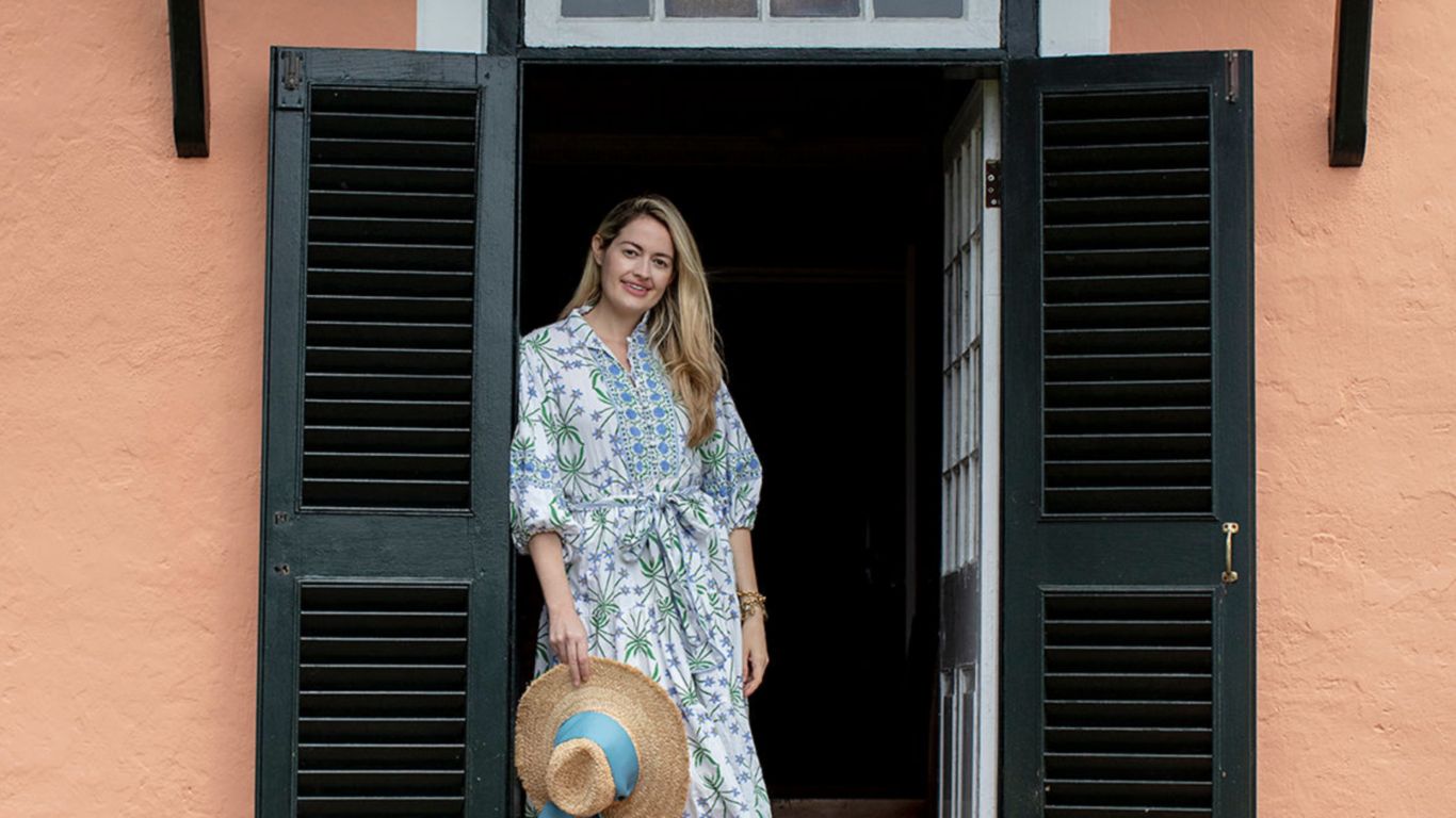 Sarah Bray at Verdmont House Museum