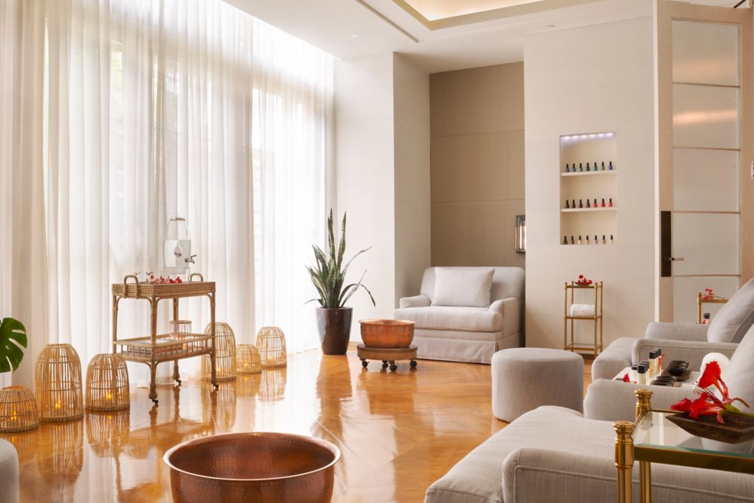Sense, A Rosewood Spa - Image 1
