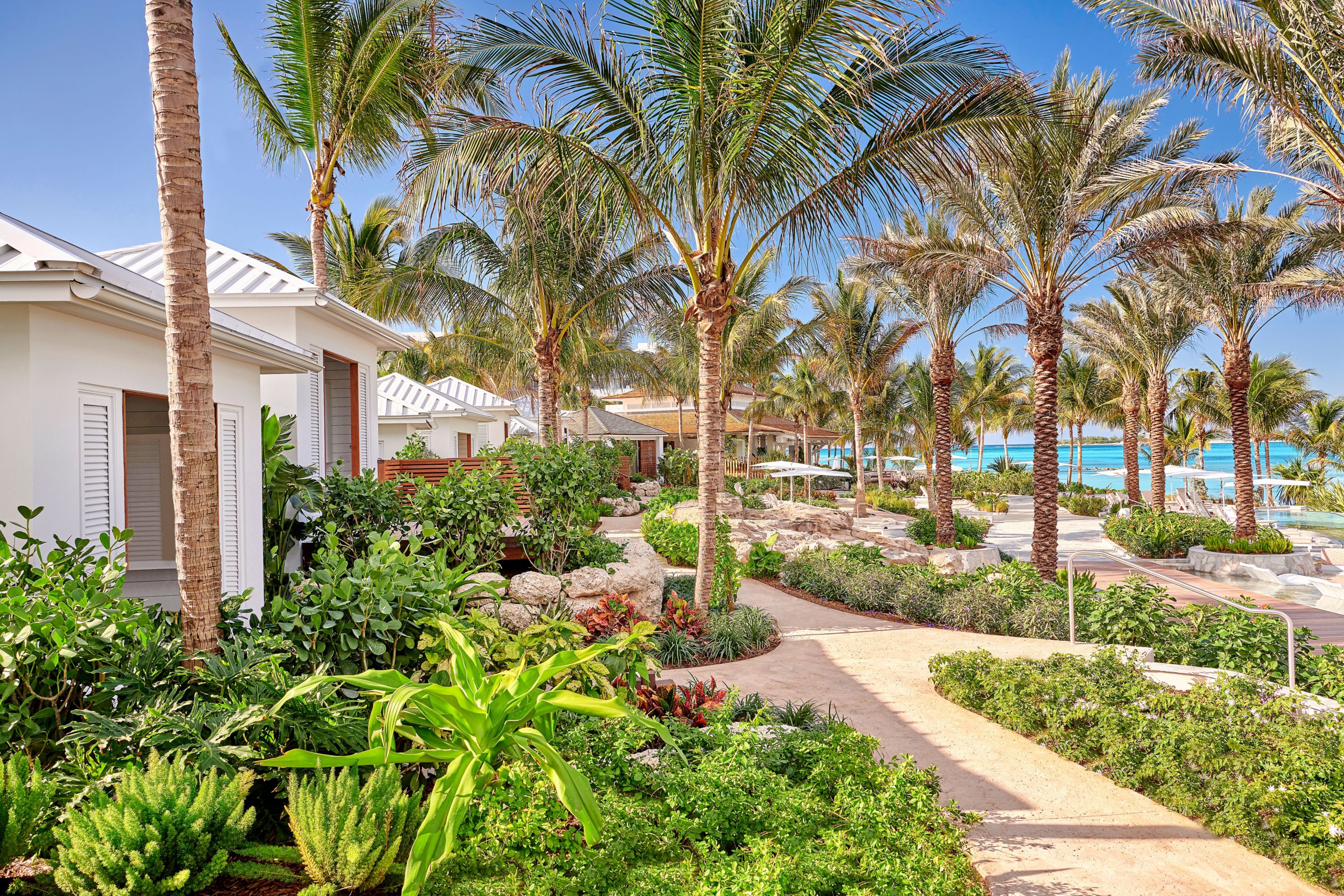 Baha Mar Pools | Rosewood Baha Mar