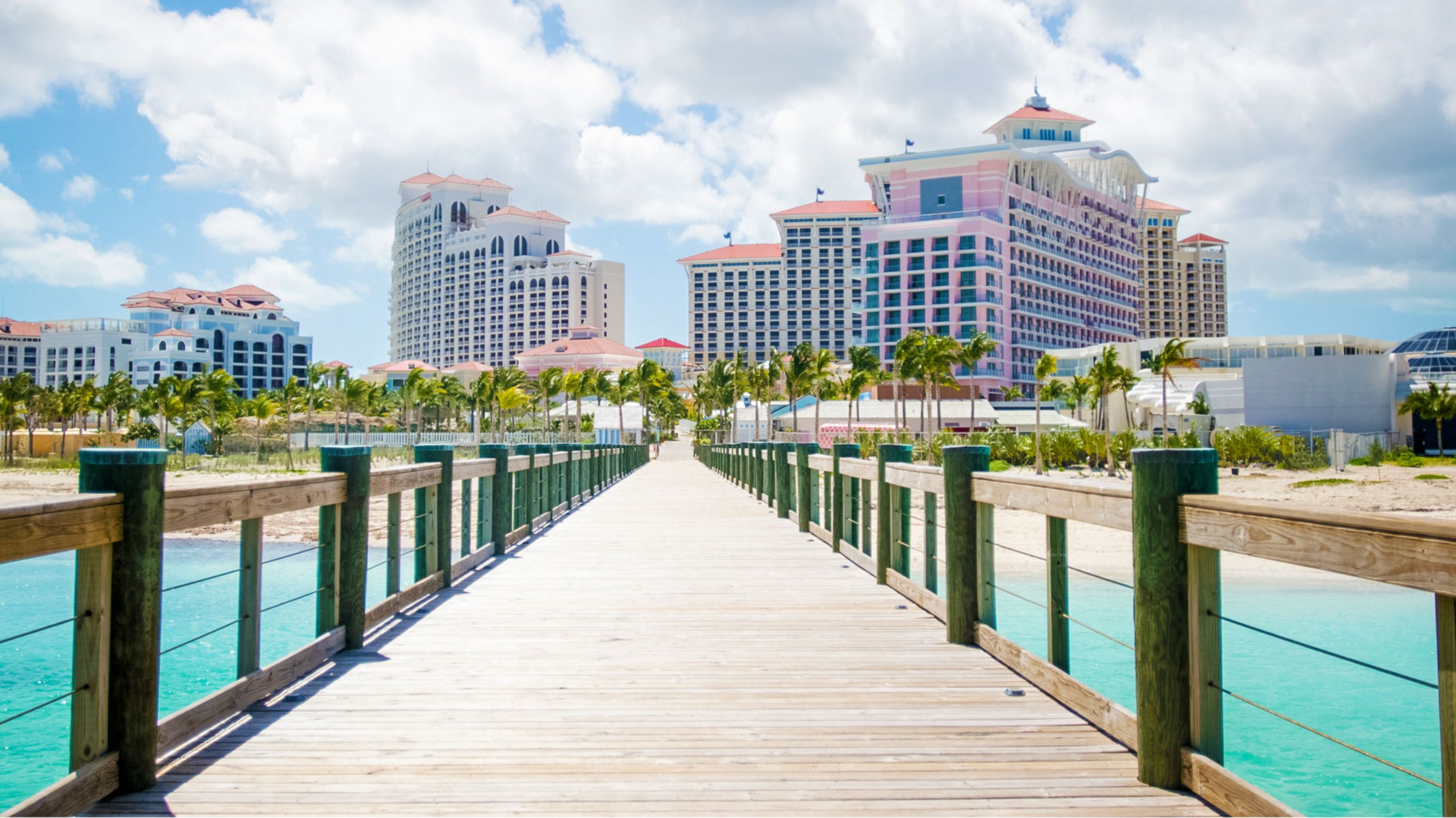 Baha Mar Pier