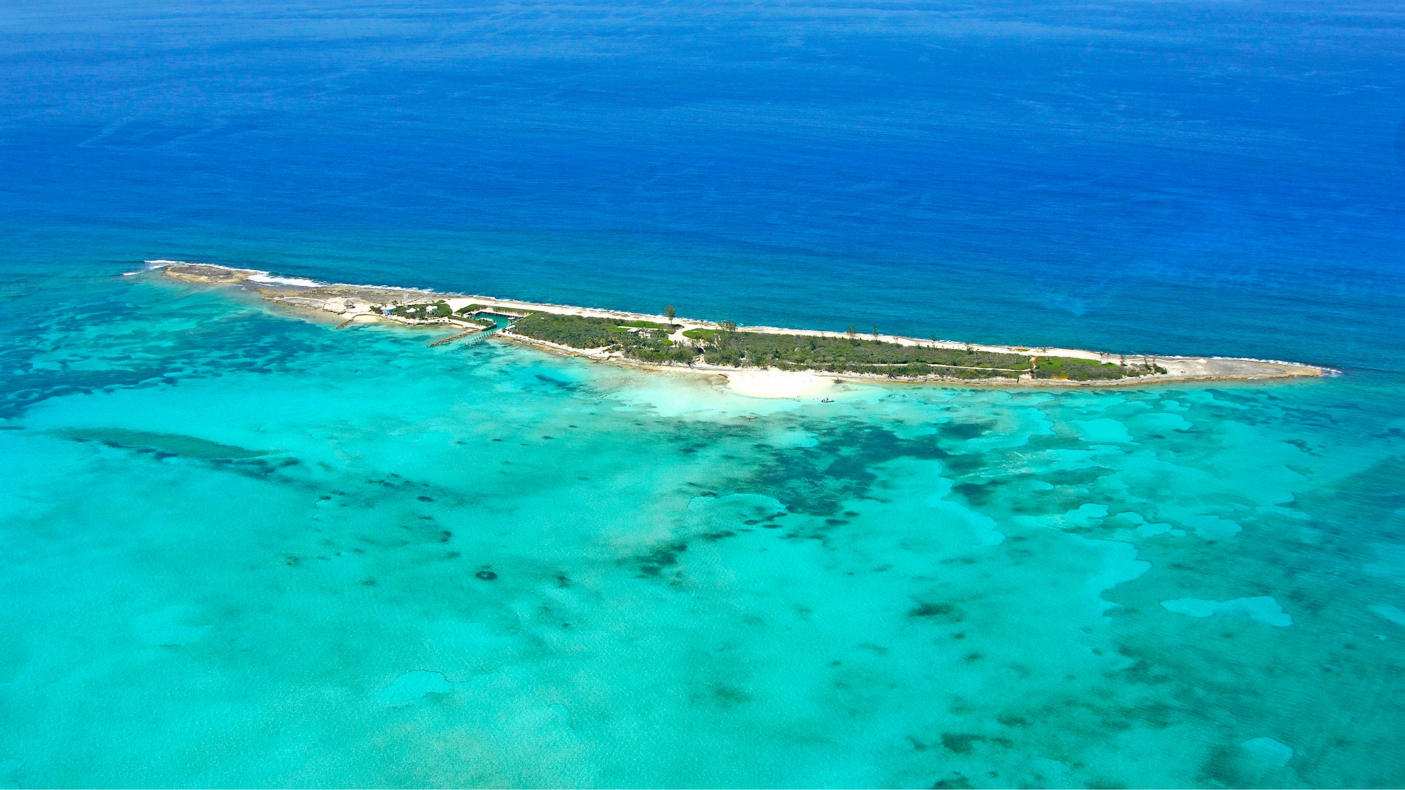 Long Cay Private Island