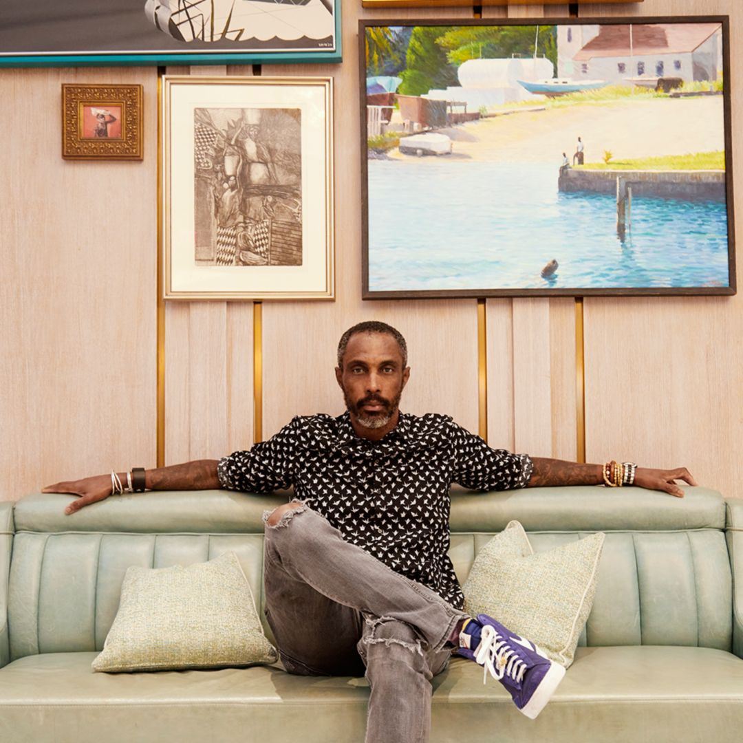 john cox in cafe boulud