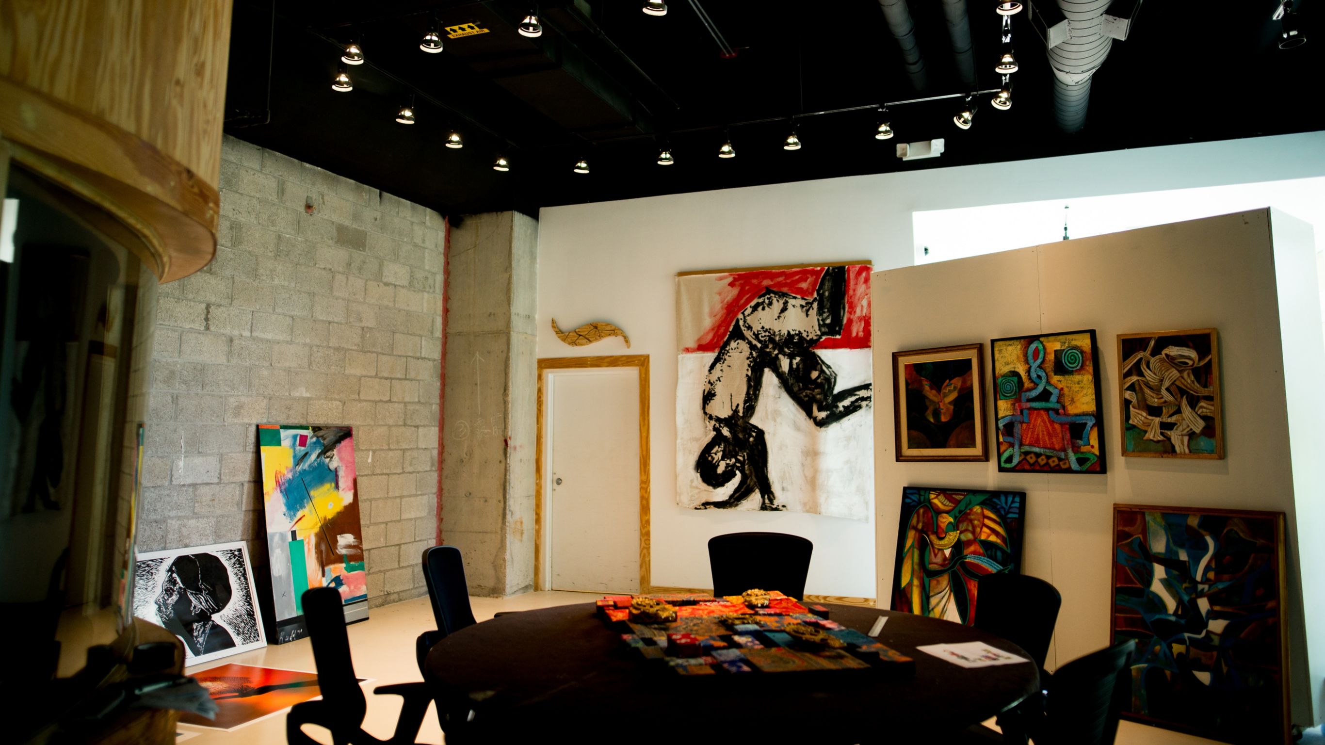 The Current Art Gallery