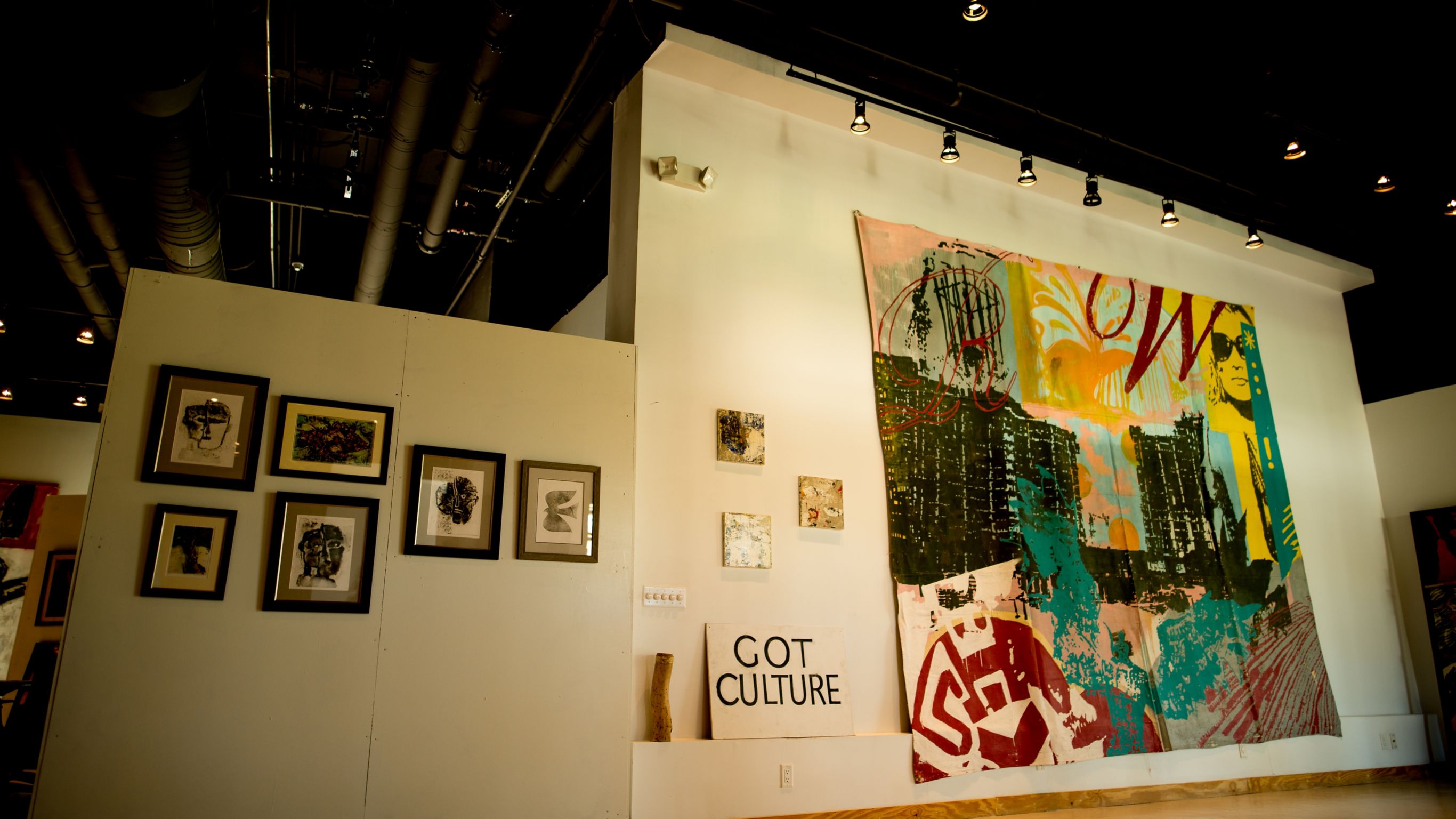 The Current Art Gallery