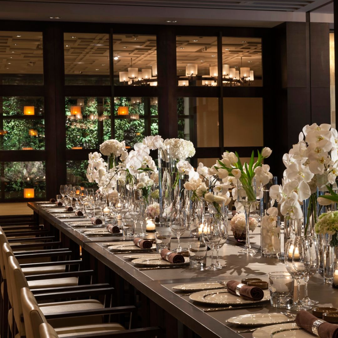 Rosewood Beijing Events