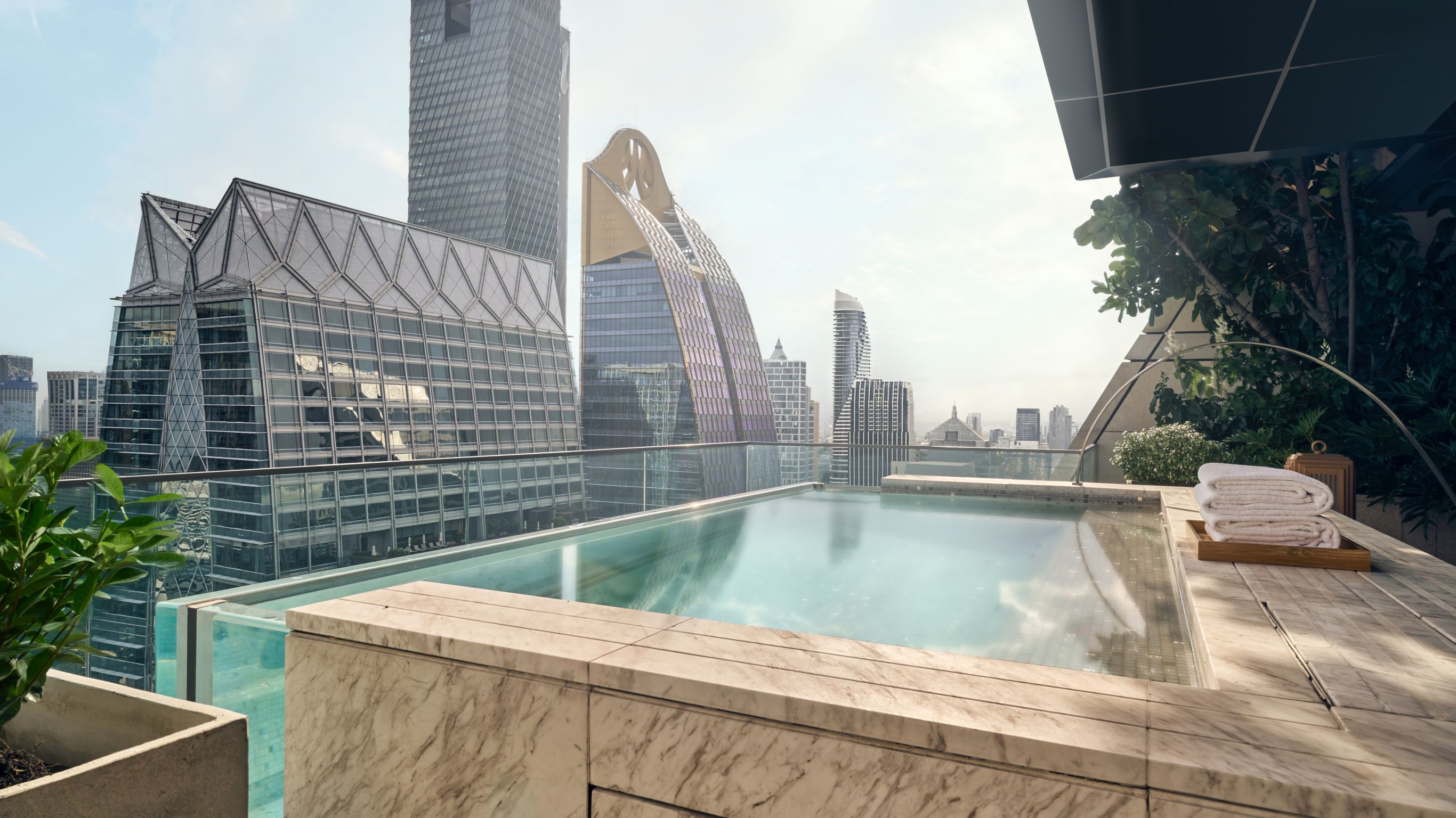 Bannakarn House Plunge Pool