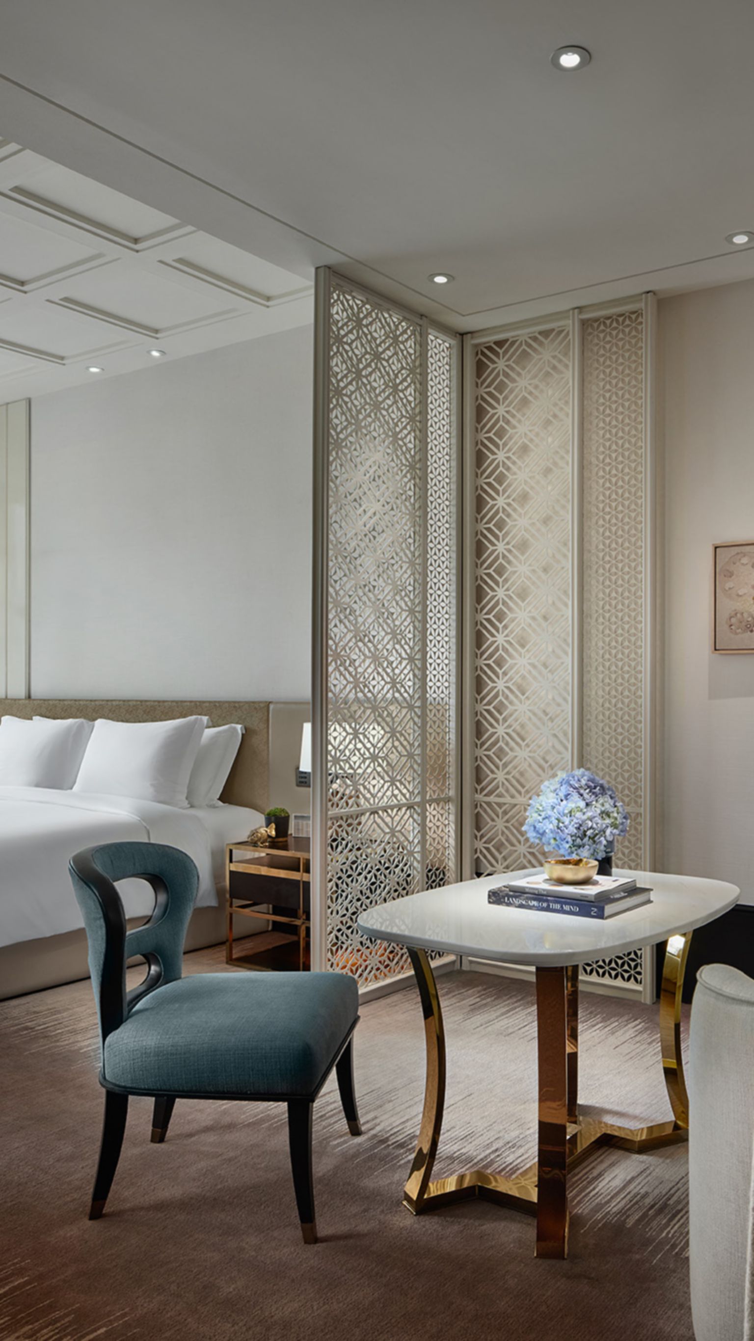 Deluxe Room | Rosewood Bangkok