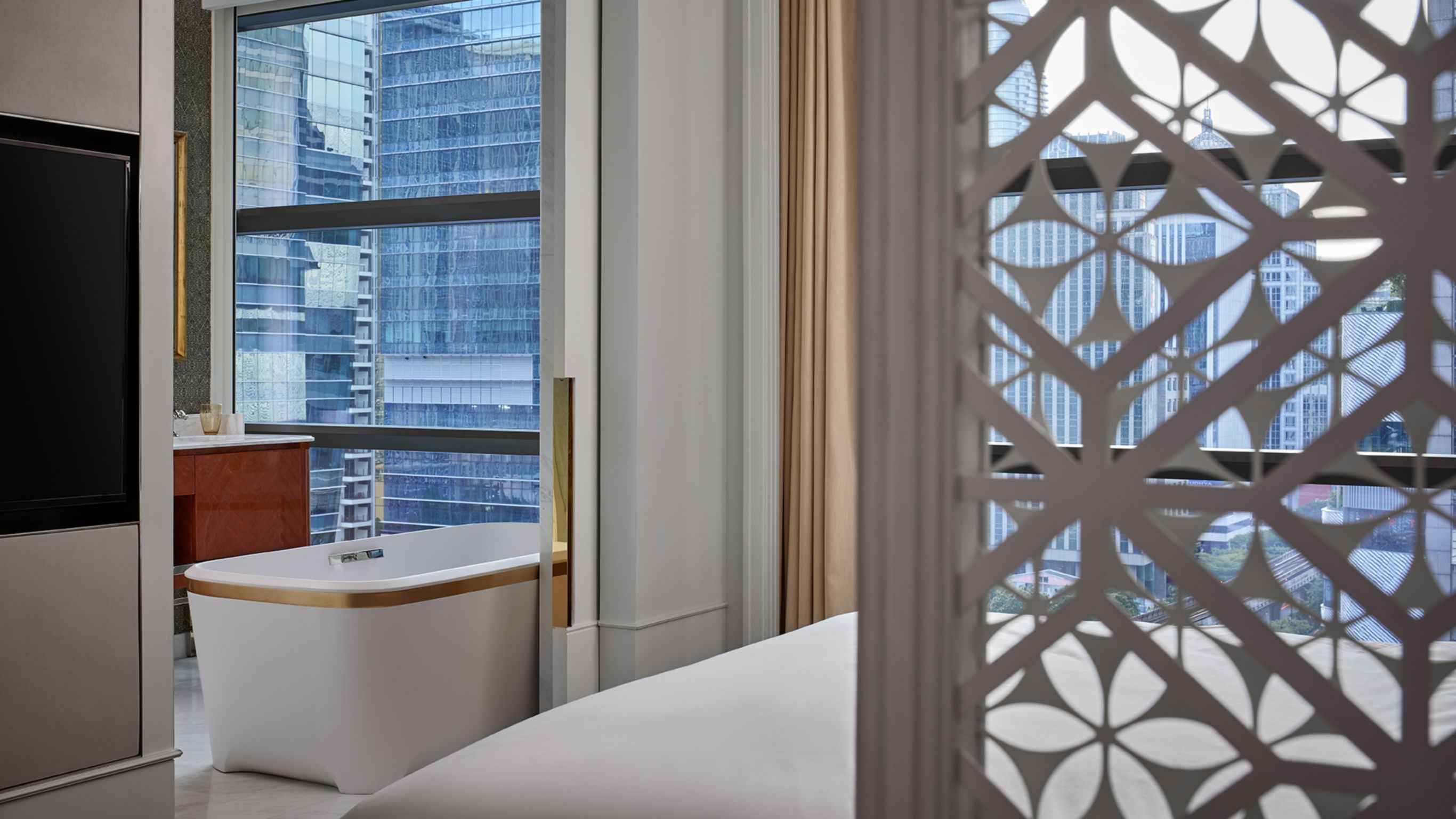 Deluxe Room | Rosewood Bangkok