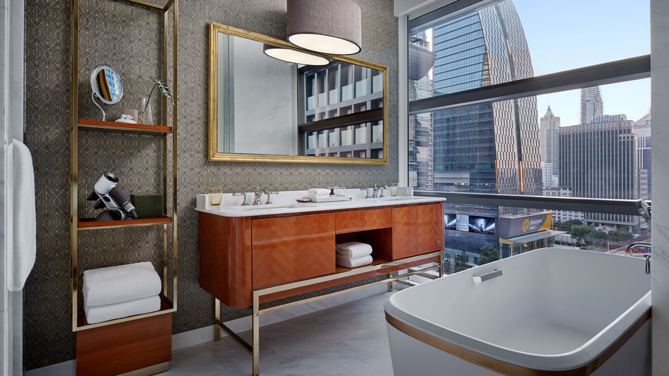 Deluxe Room | Rosewood Bangkok