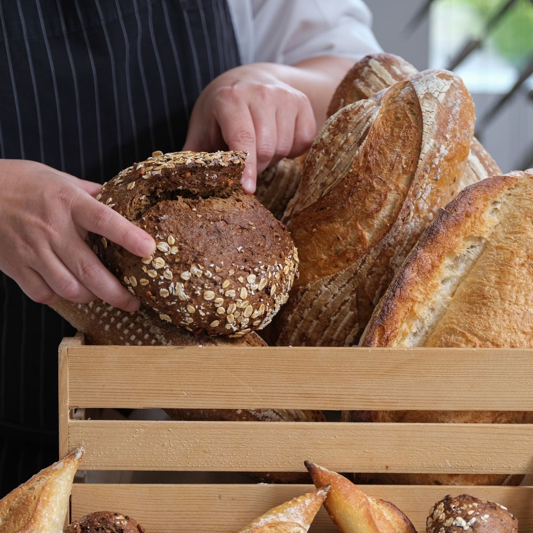 Assorted Breads