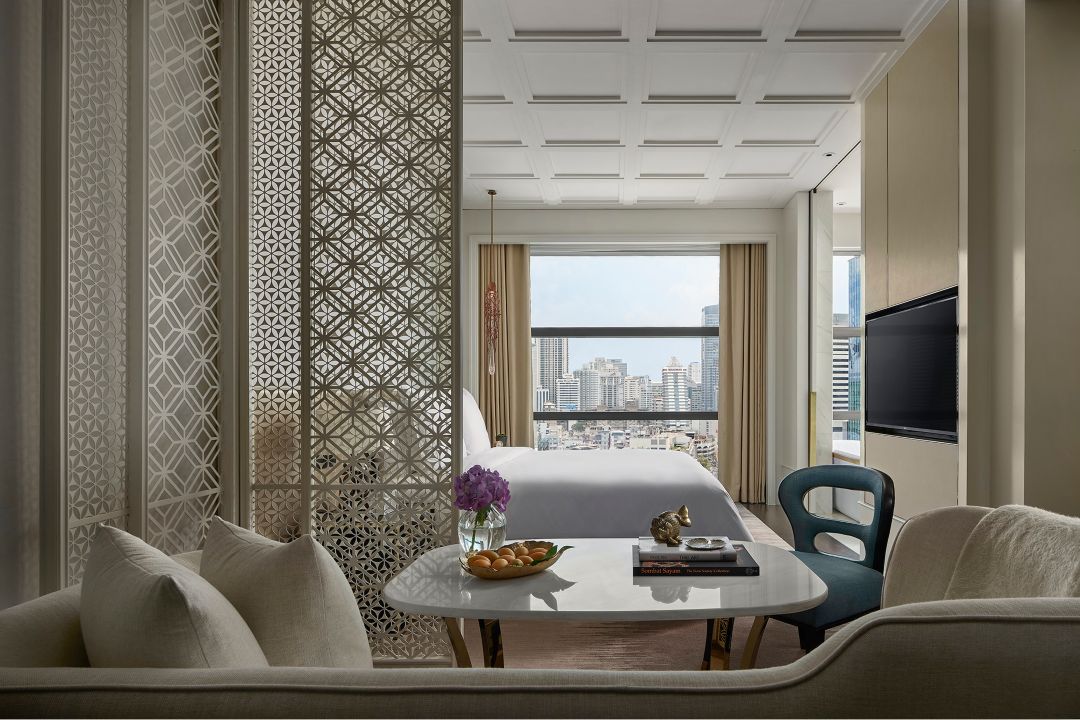 曼谷瑰丽酒店优惠